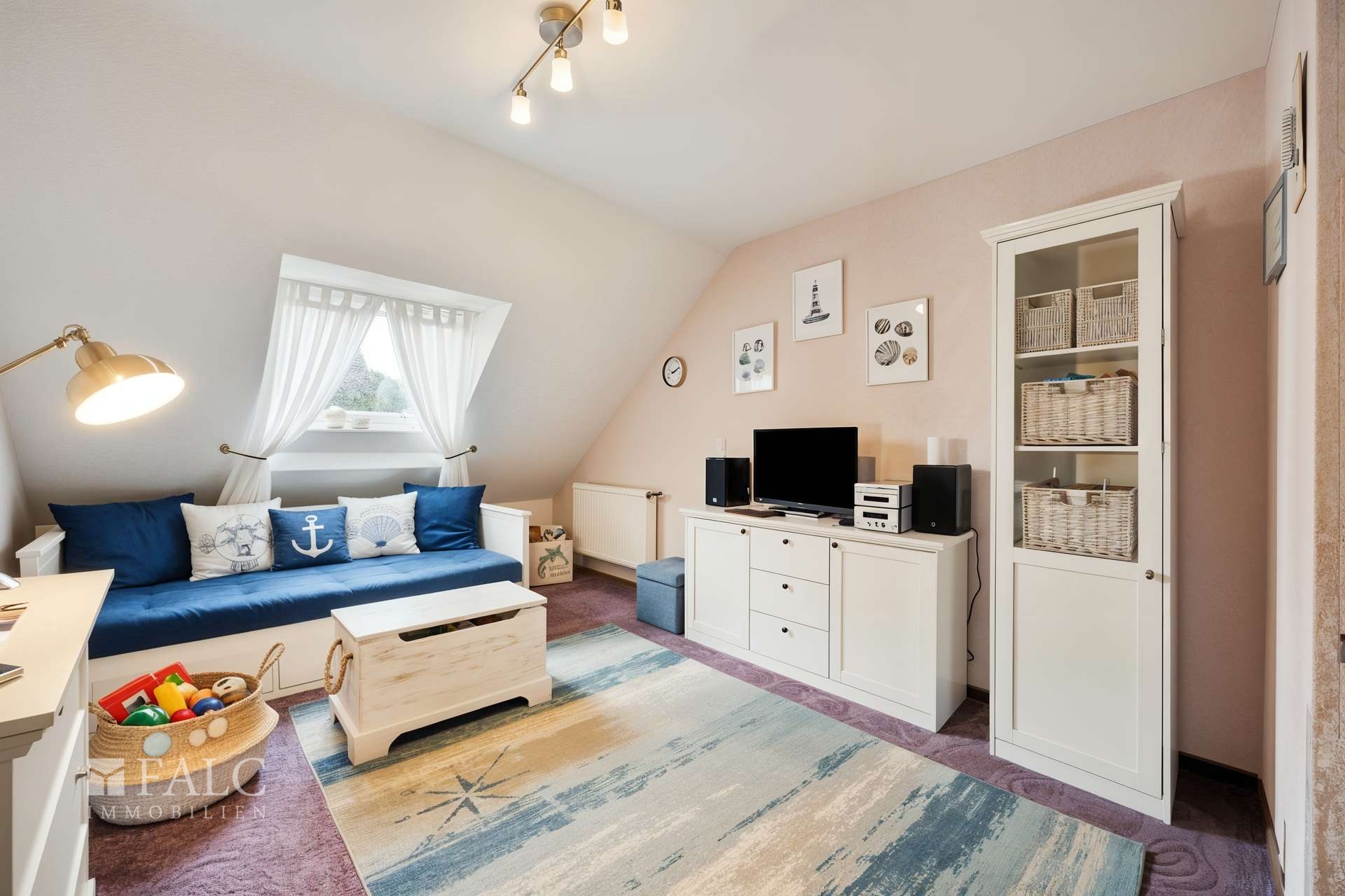 Kinderzimmer 1.OG virtuell