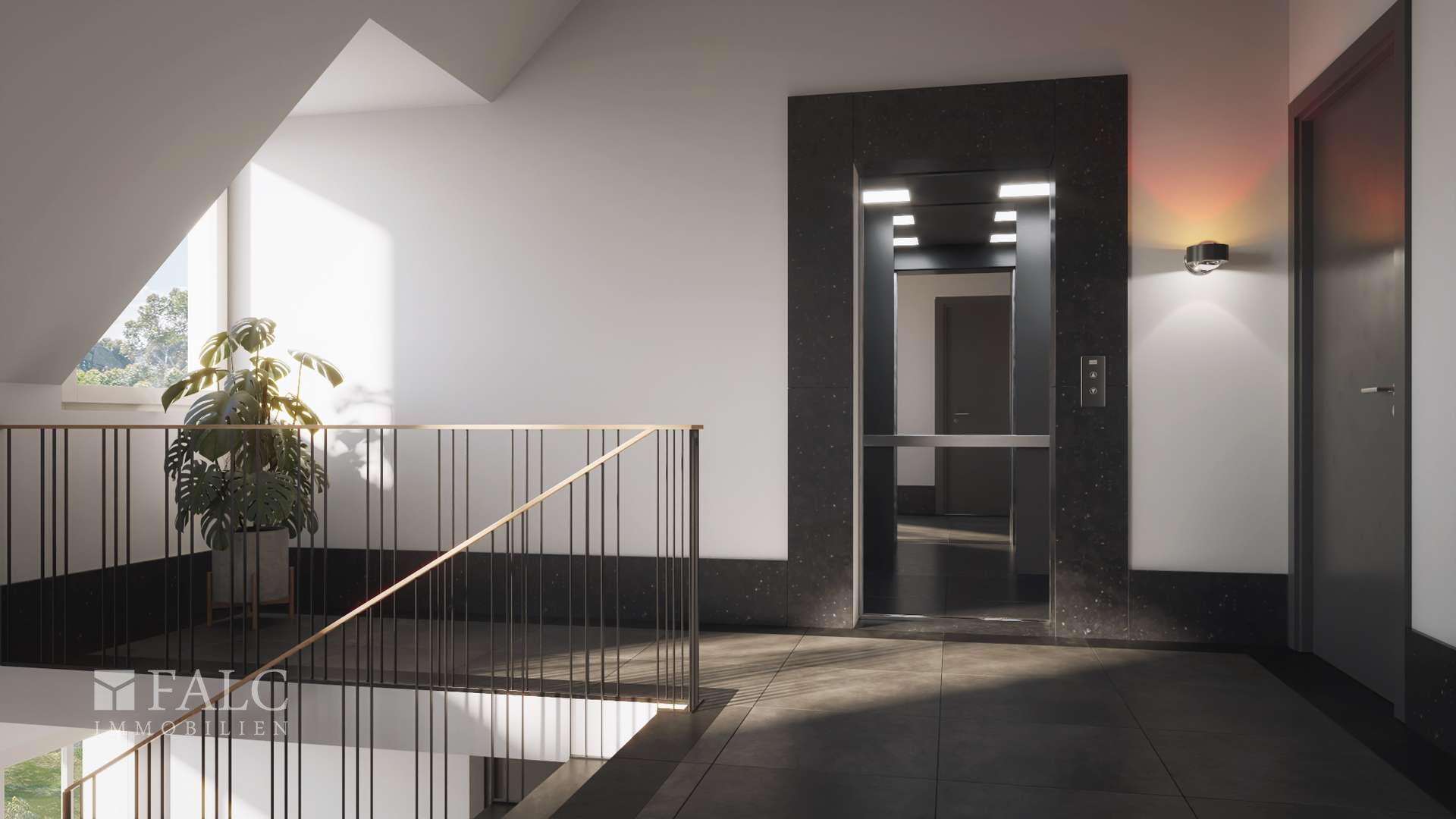 Einrichtungsbeispiel Flur