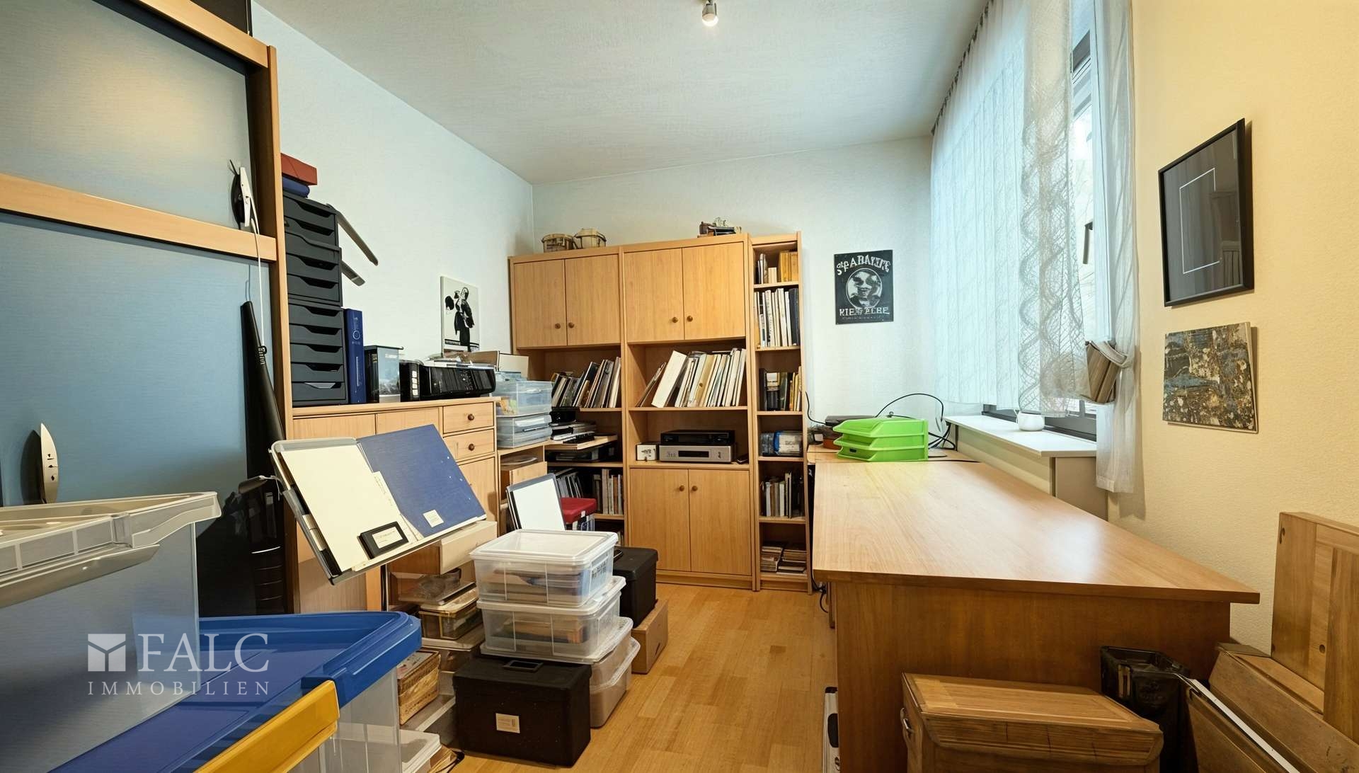 Arbeitszimmer