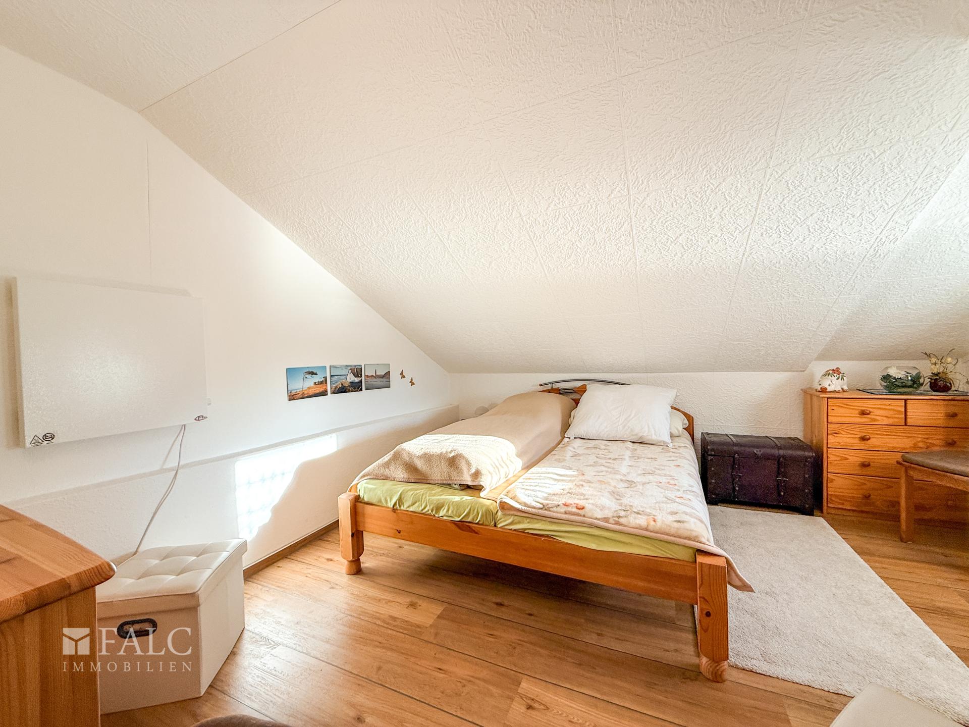 Gästezimmer Dachgeschoss