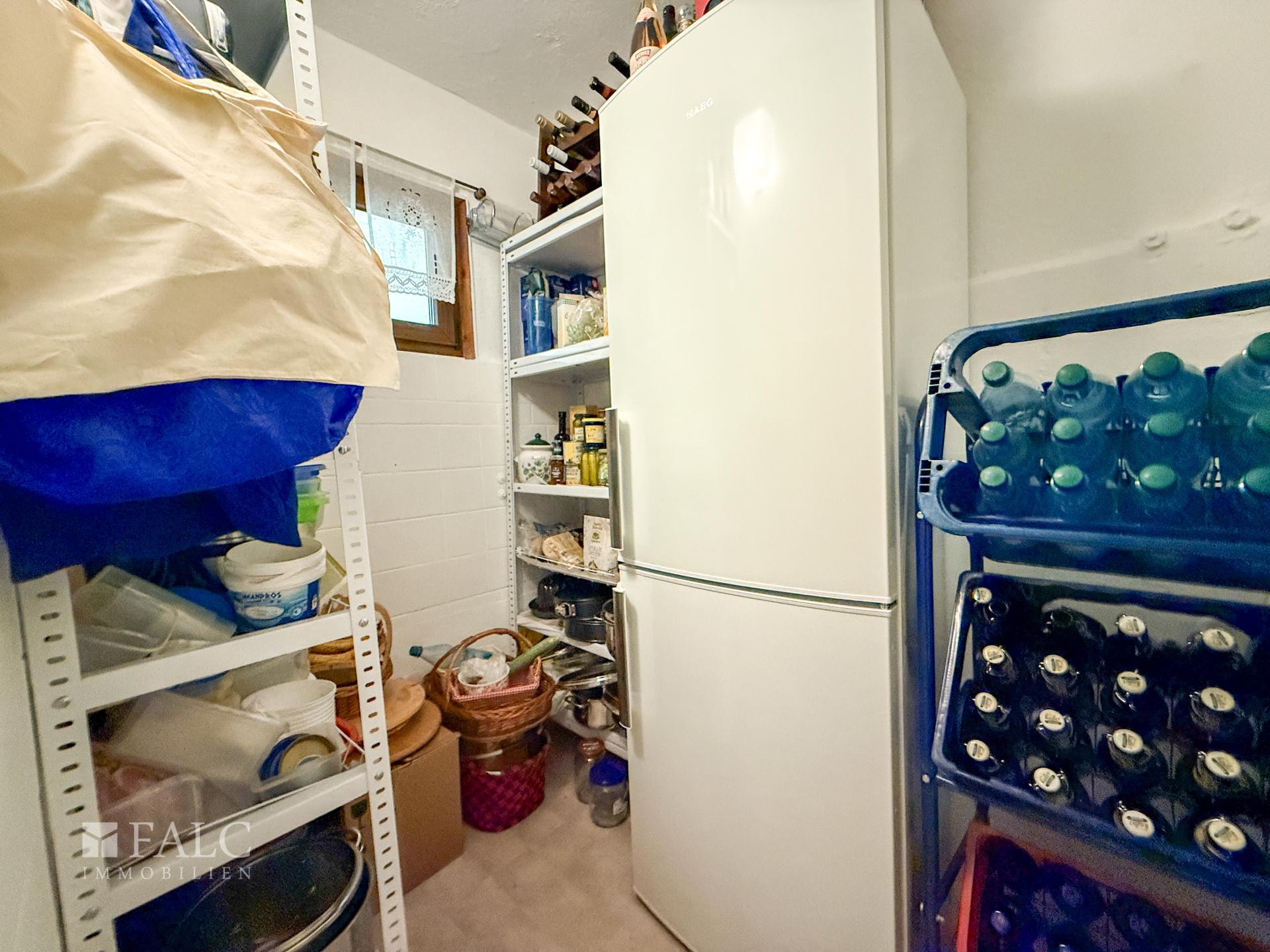 Hauswirtsschaftsraum Erdgeschoss