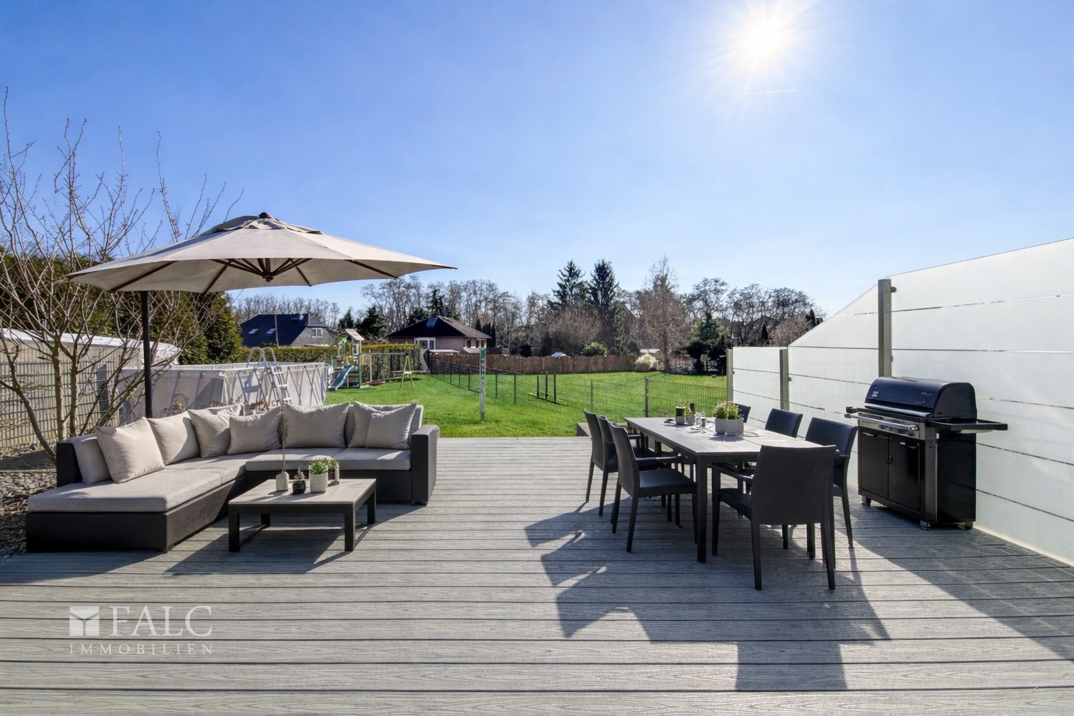 Terrasse (Einrichtung digital)