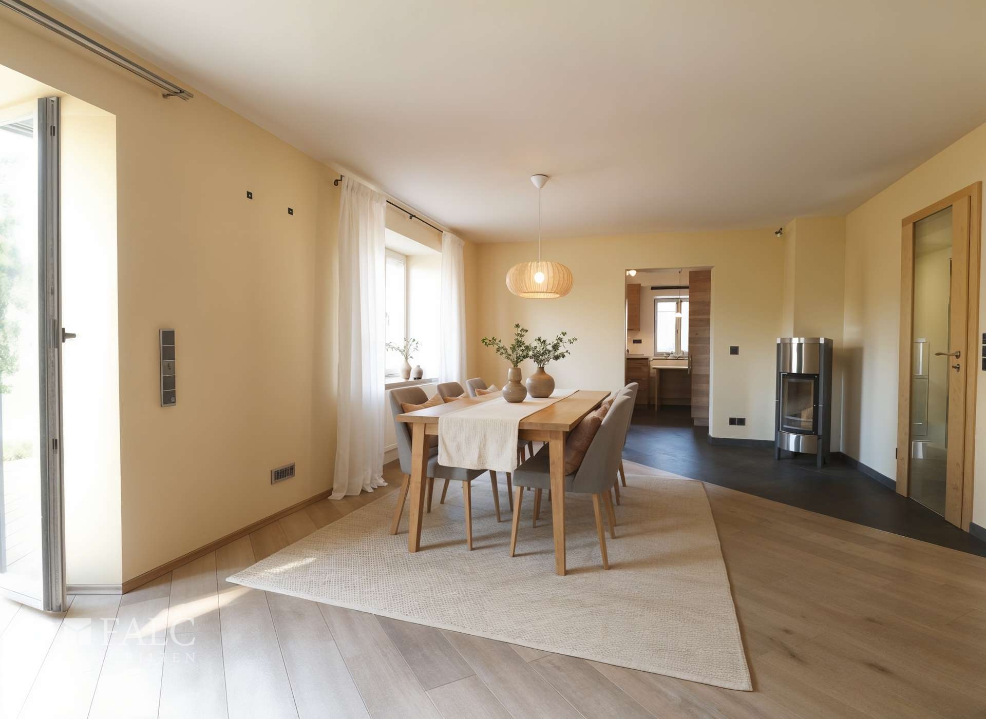 EG Wohnen - (KI generiert)