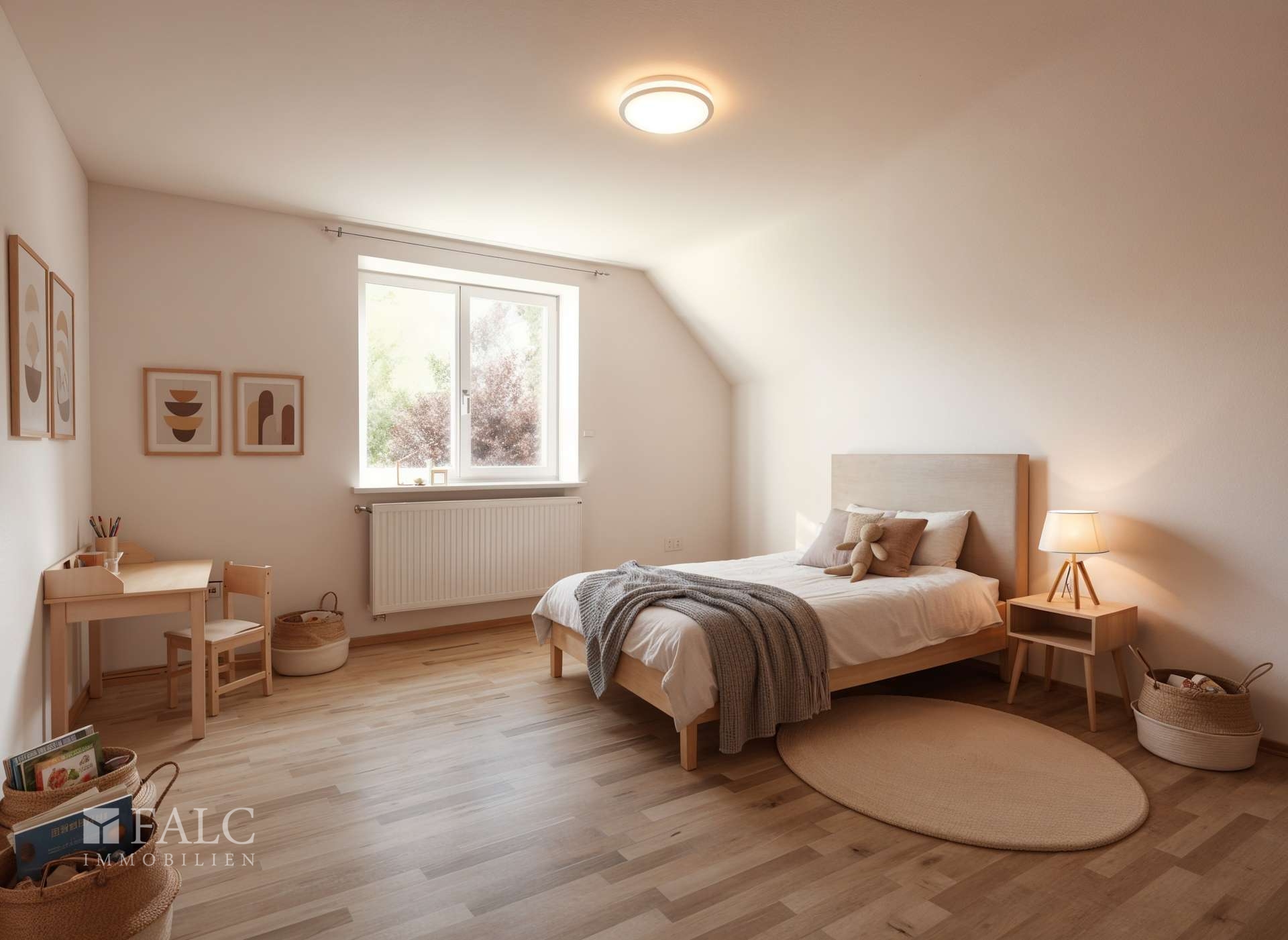 DG Zimmer 3 - (KI generiert)