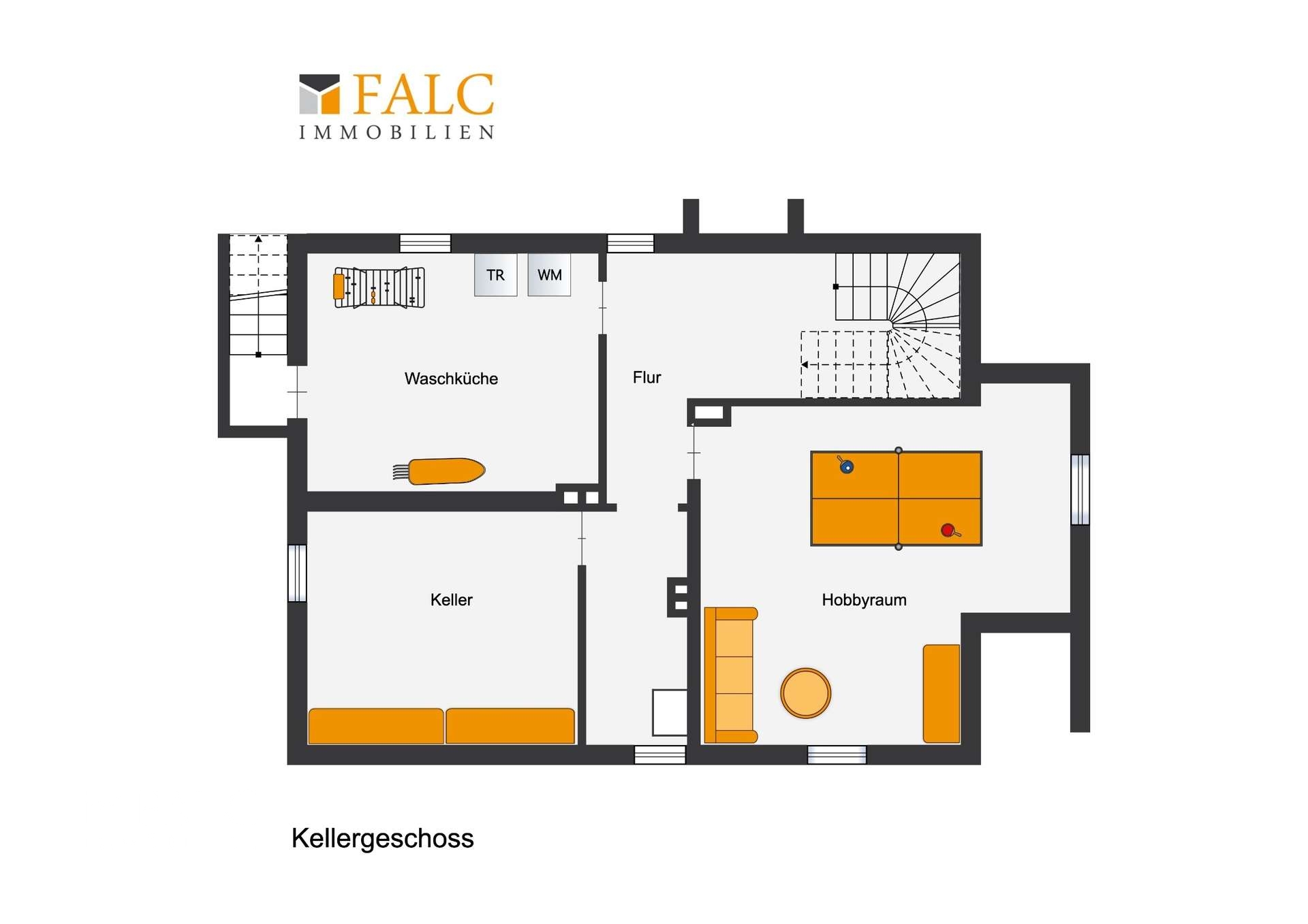 Haus 18 Grundriss KG