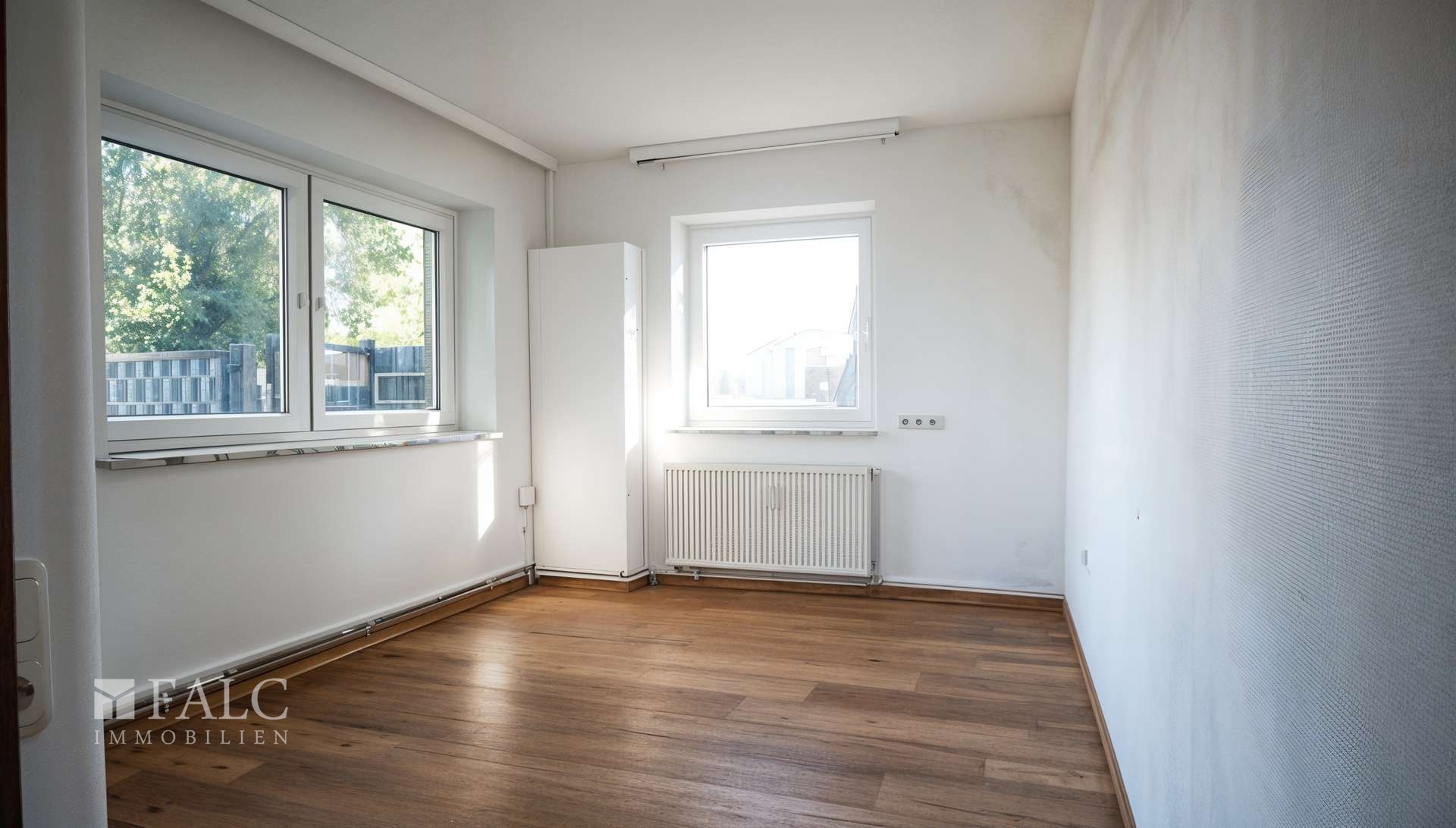 Wohnraum EG - (KI generiert)