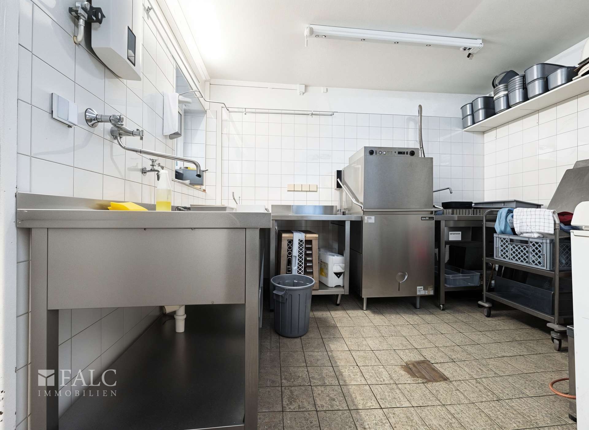 Spühlküche