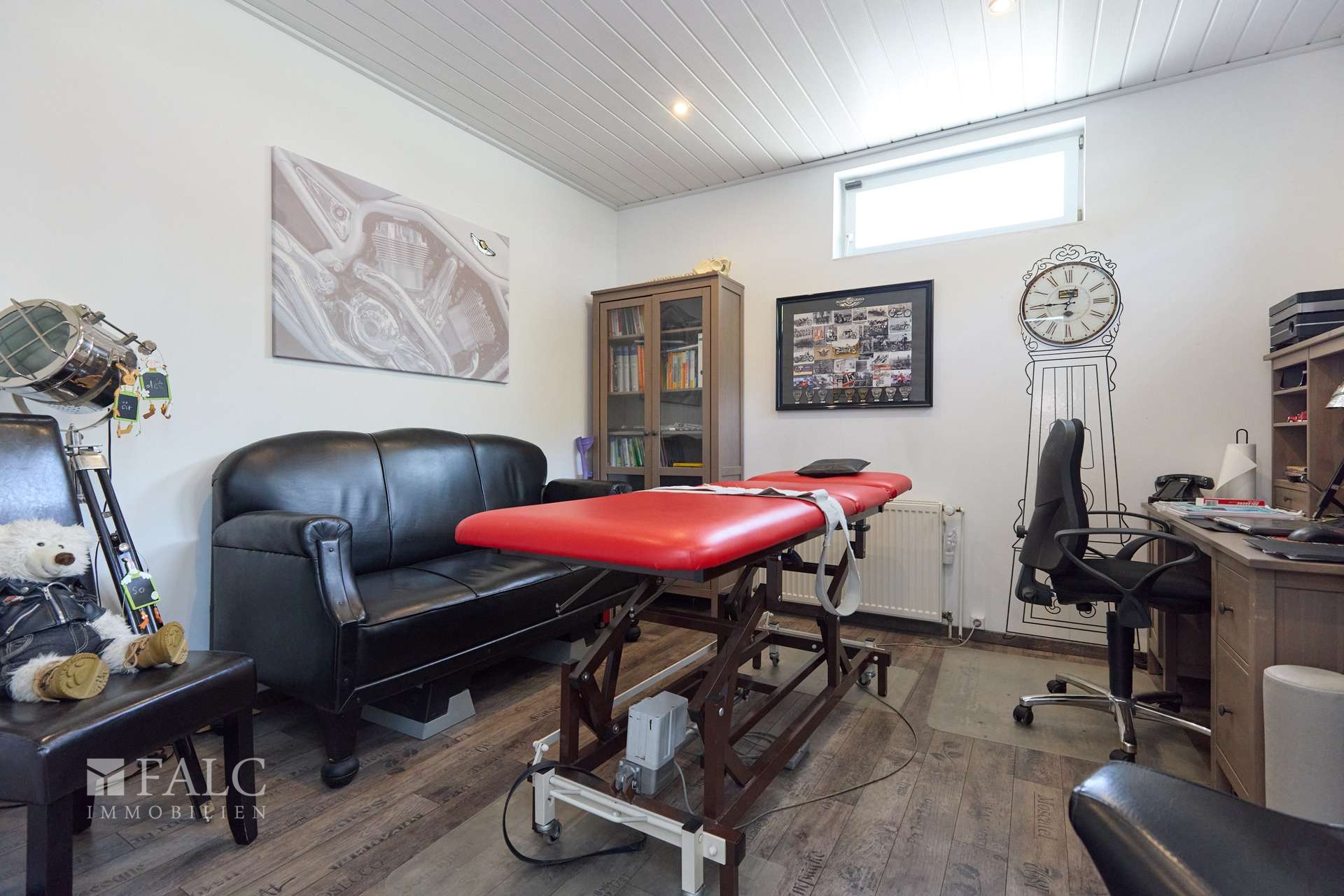 Behandlungsraum