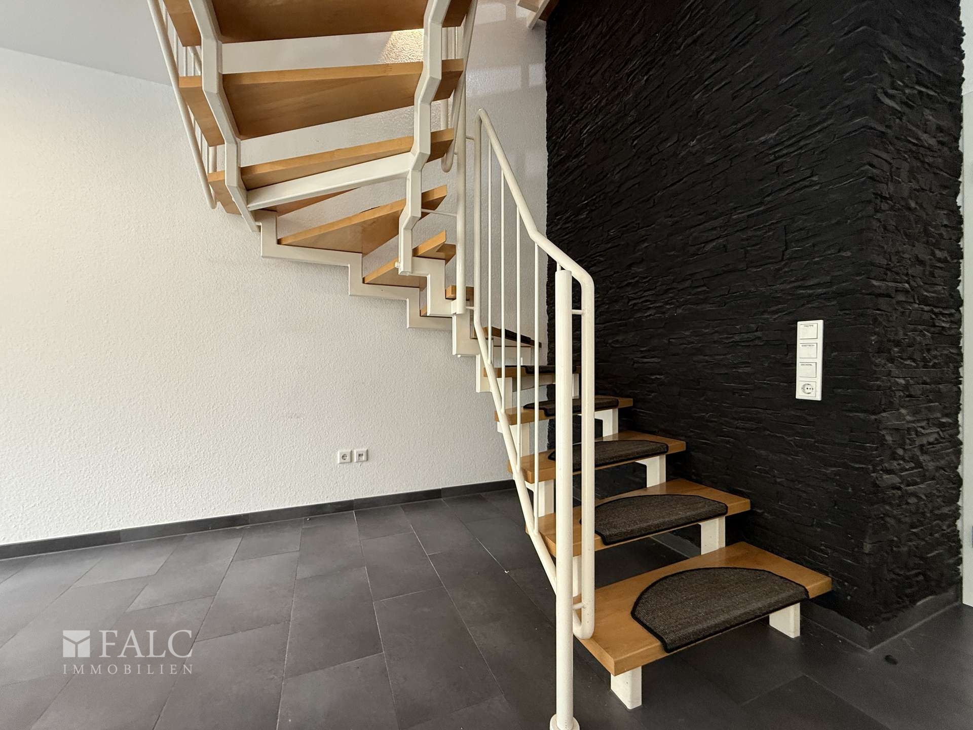 Treppe EG