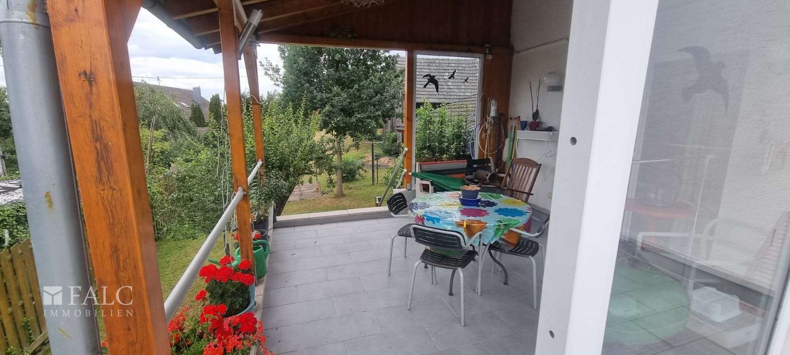 Terrasse/Wintergarten