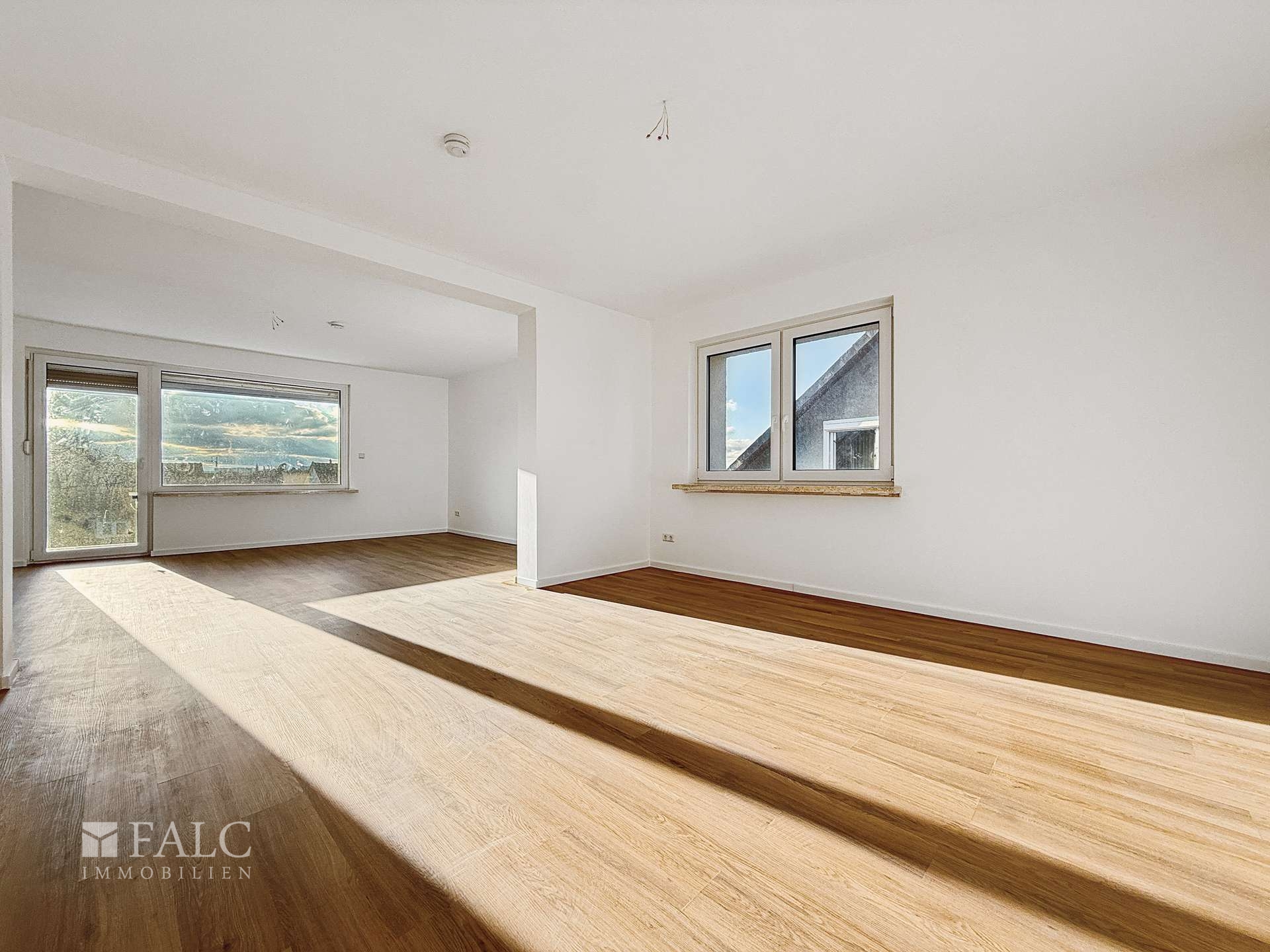 Wohn- und Essbereich