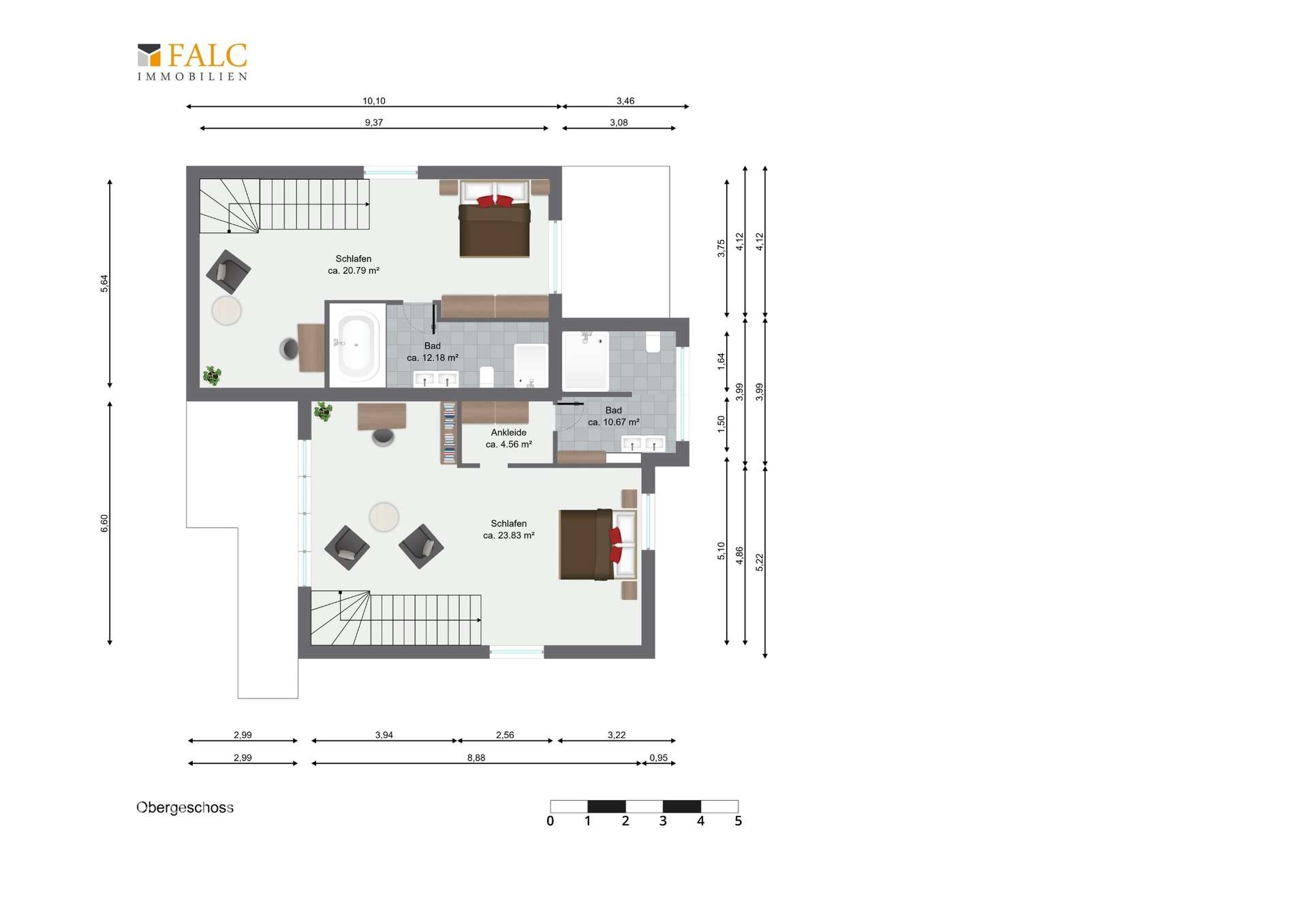 Genehmigte OG-Variante