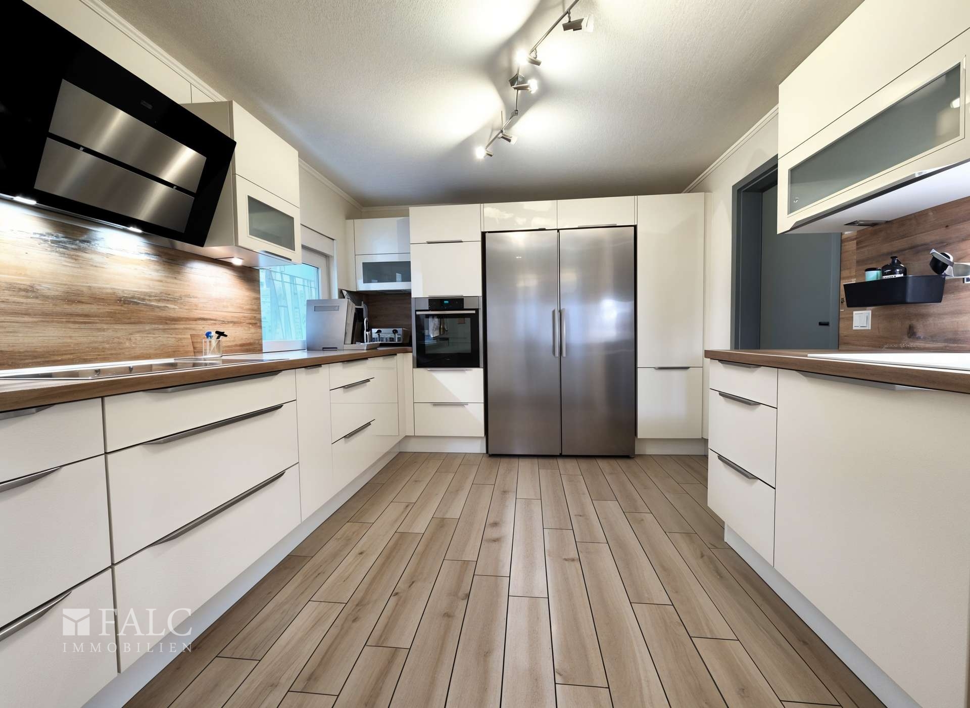 Küche - (KI generiert)