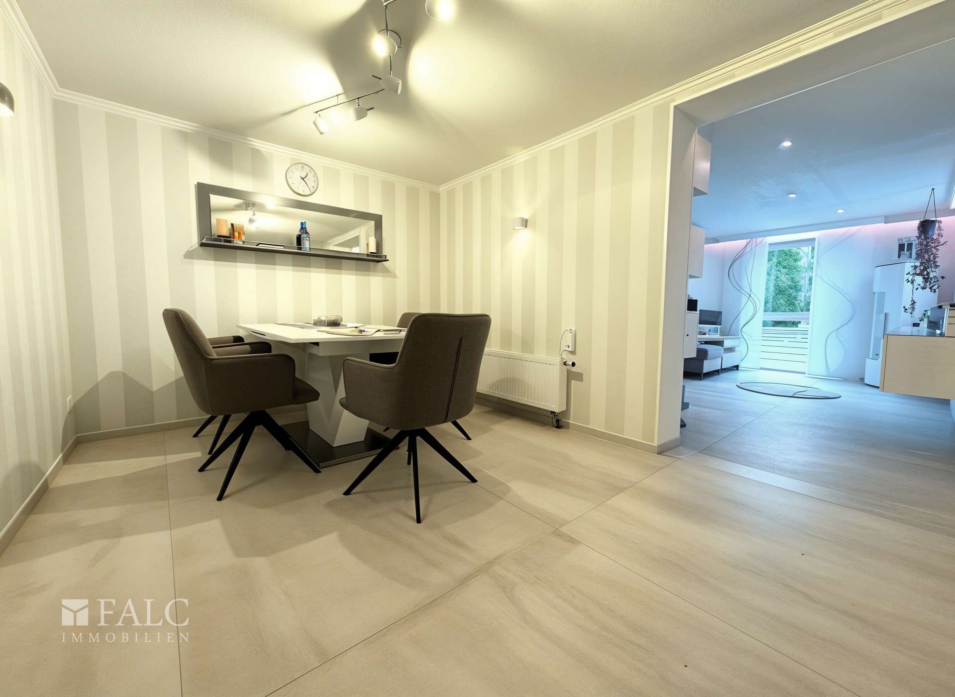 Essbereich - (KI generiert)