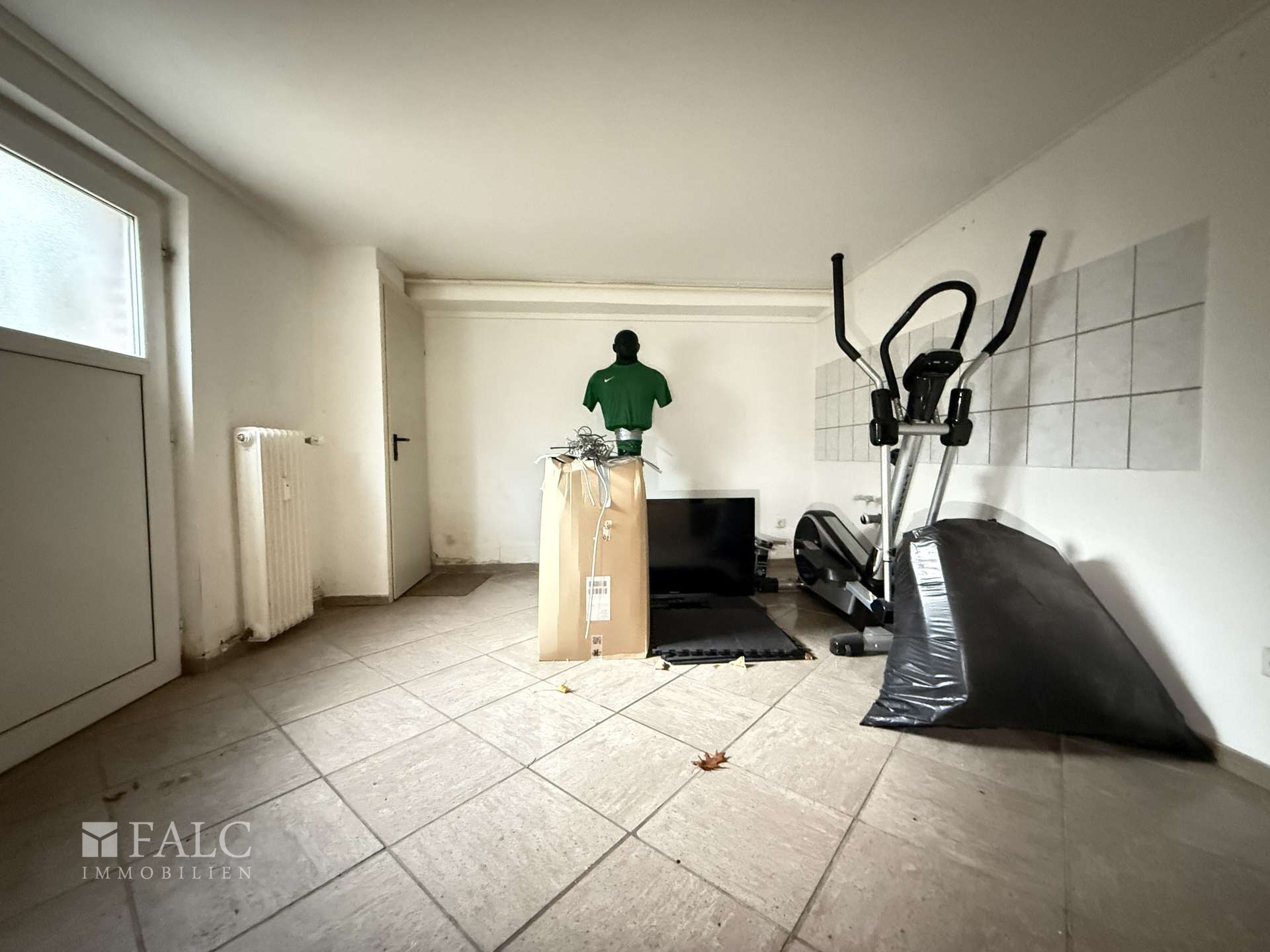 Einliegerwohnung Keller