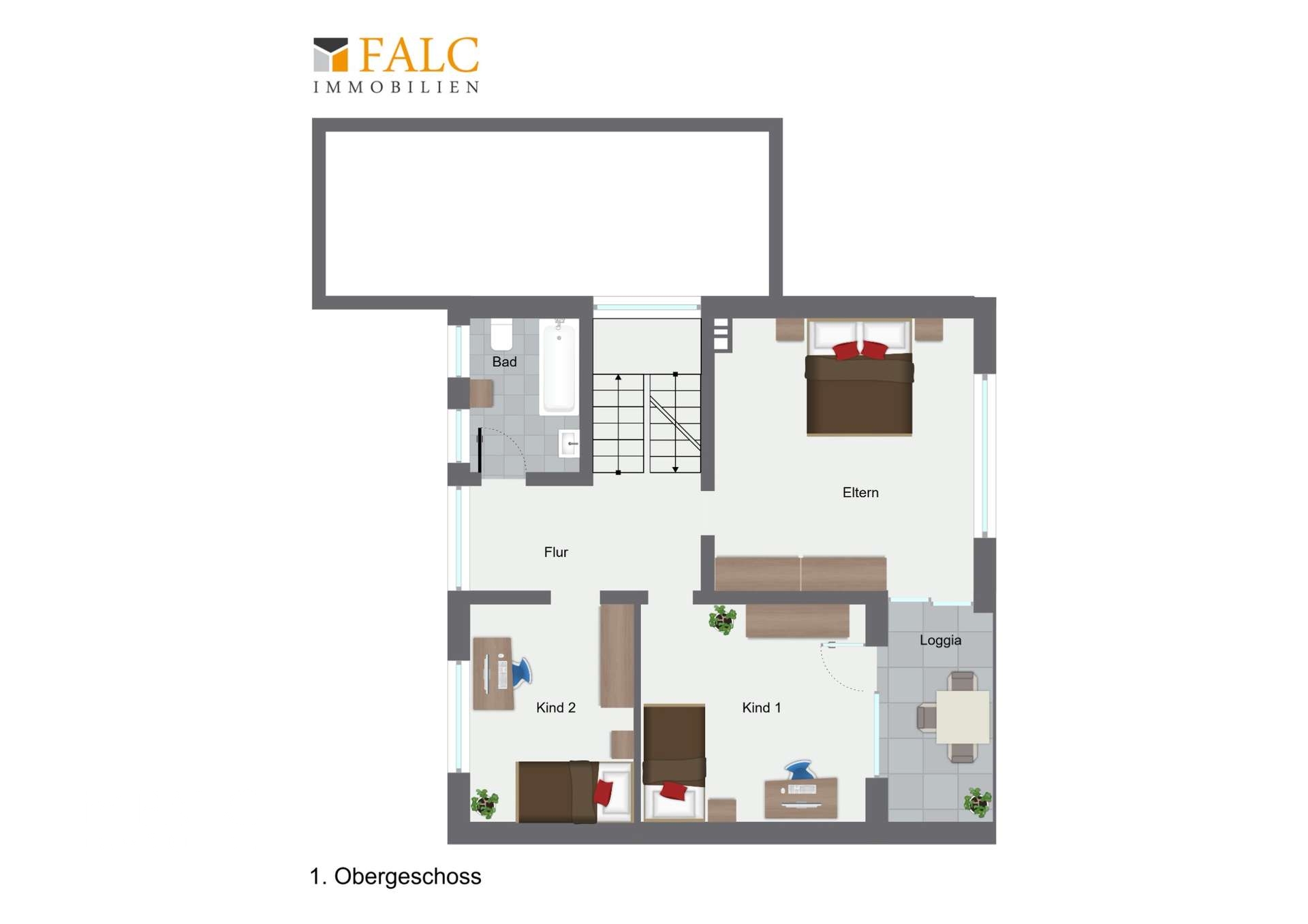 1. Obergeschoss