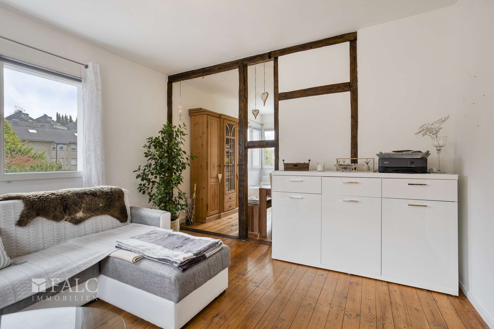 Wohn-/ Esszimmer (Anbau)