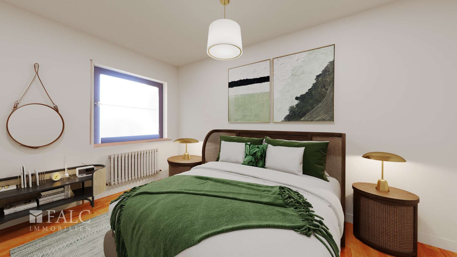 Viel Platz für Ihre Träume