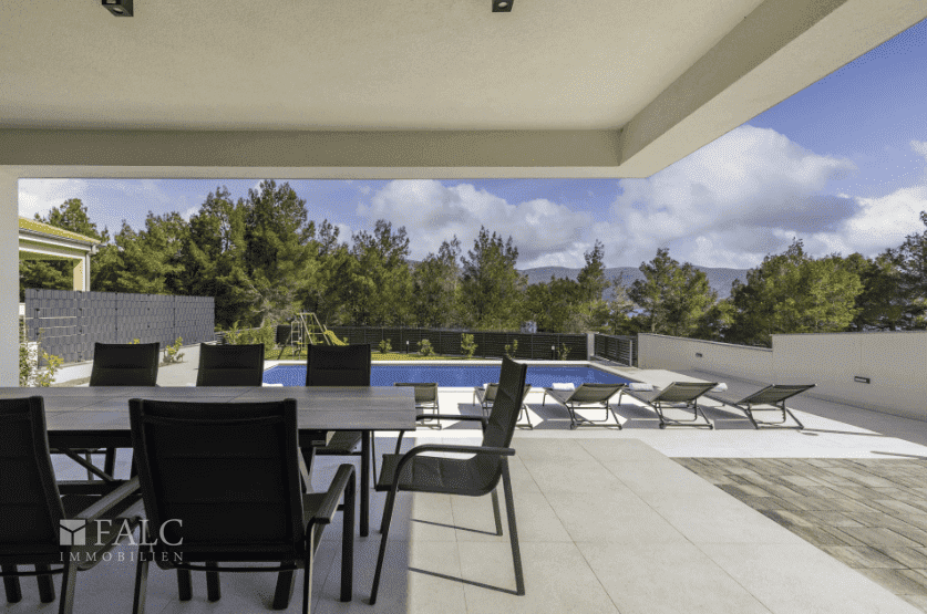 Schattiges Plätzchen