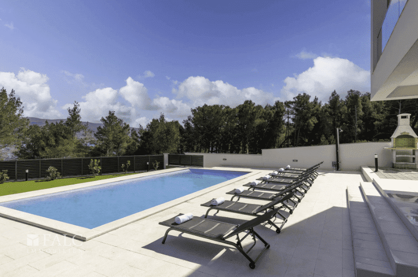 Zeit für ein Sonnenbad