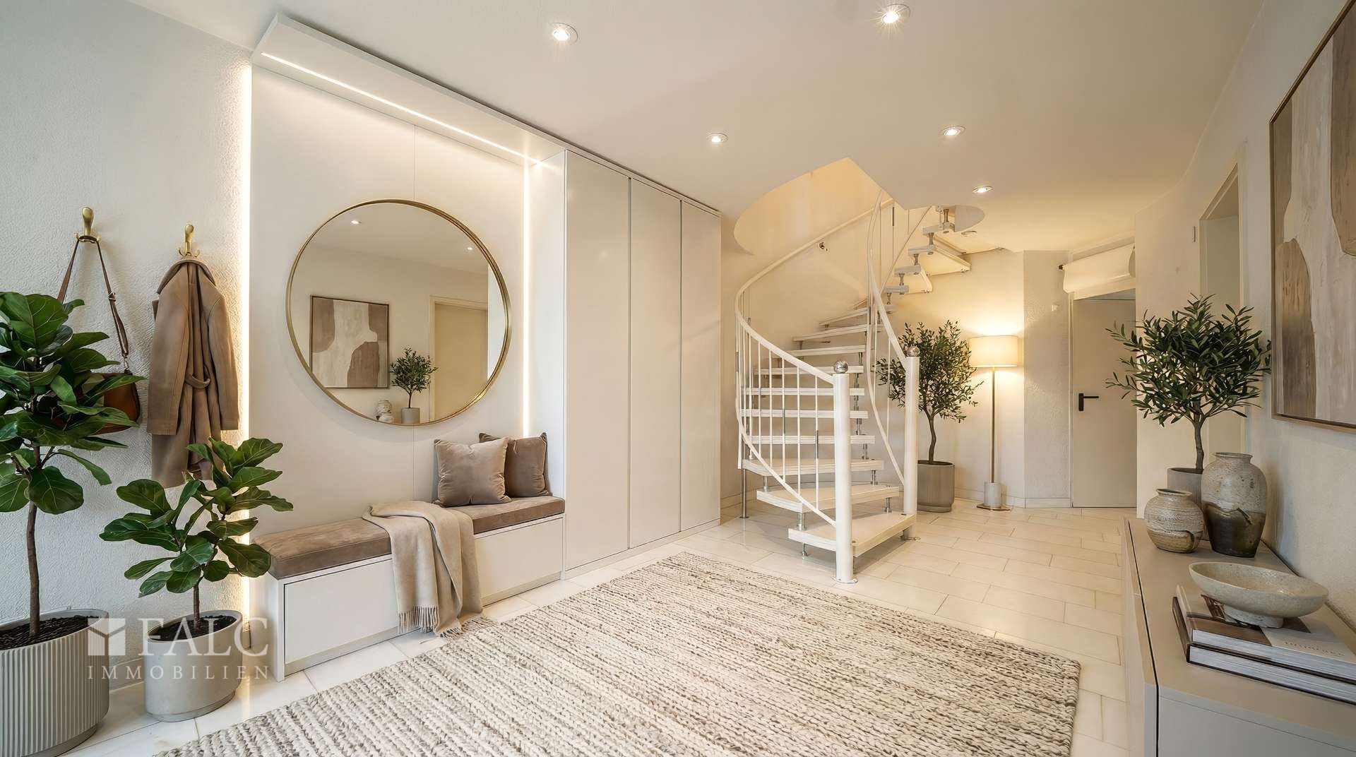 möglicher Eingangsbereich