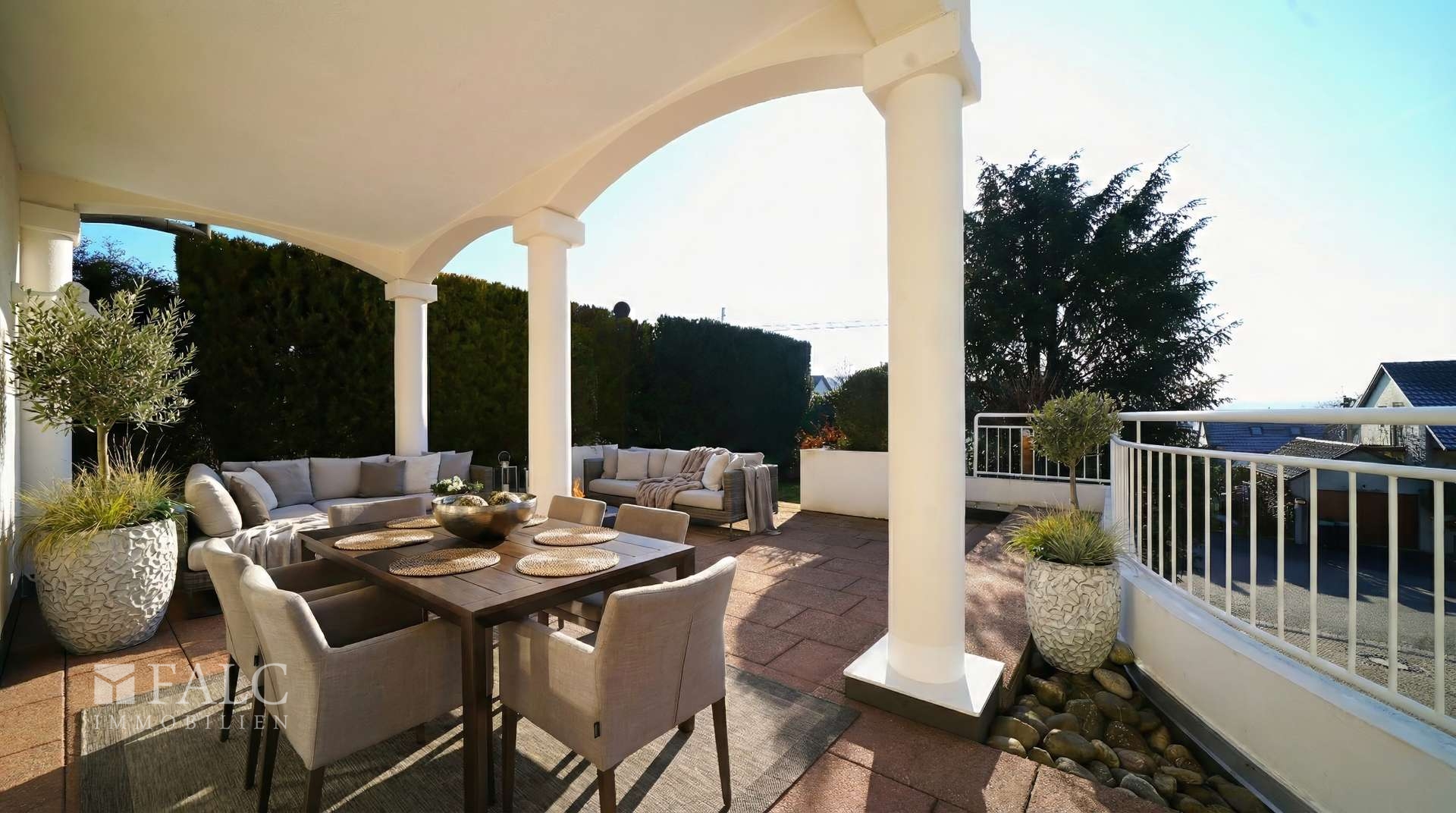 Morgenstunden genießen (Vis.)