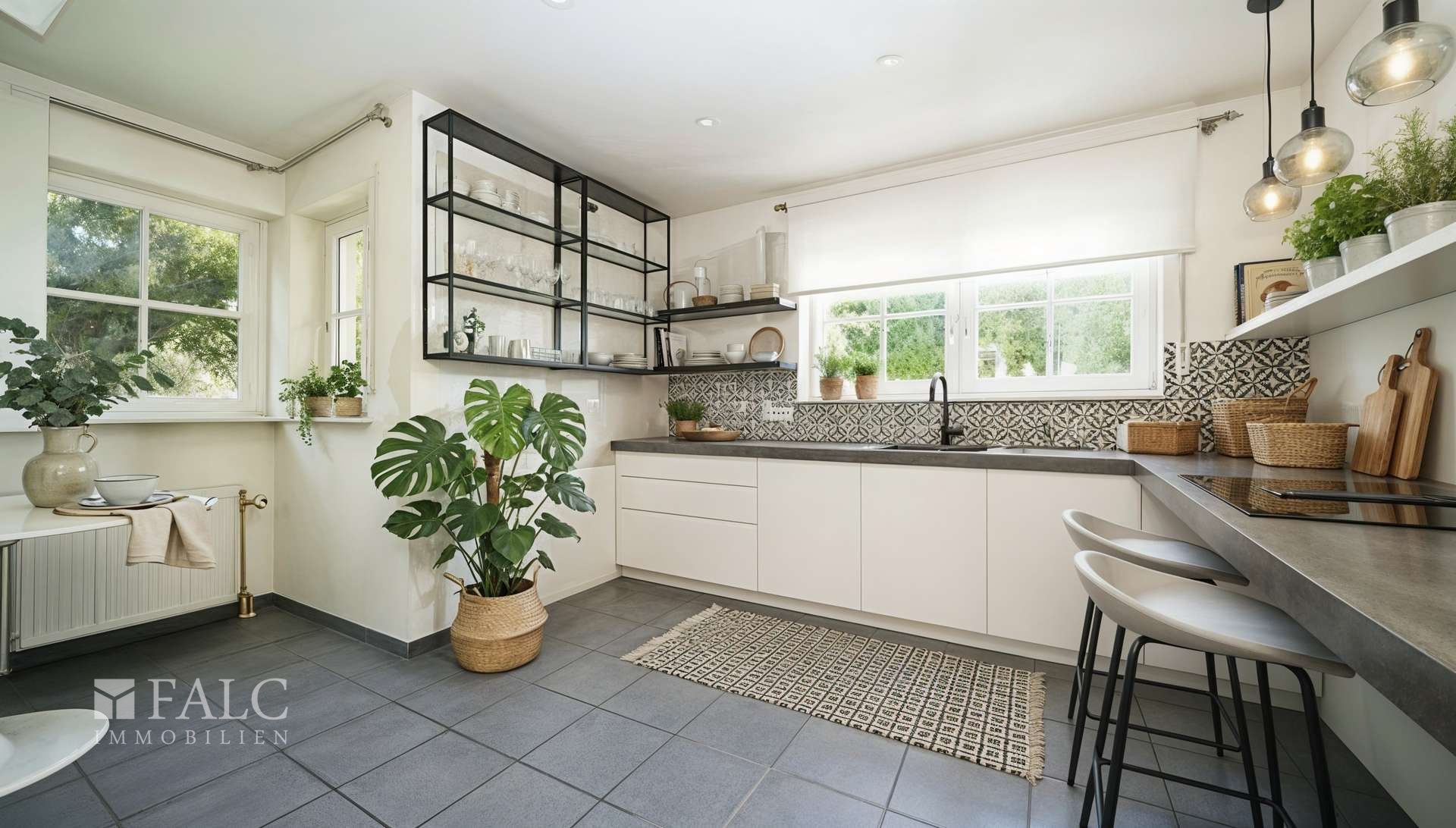 Mögliche Küche Option I