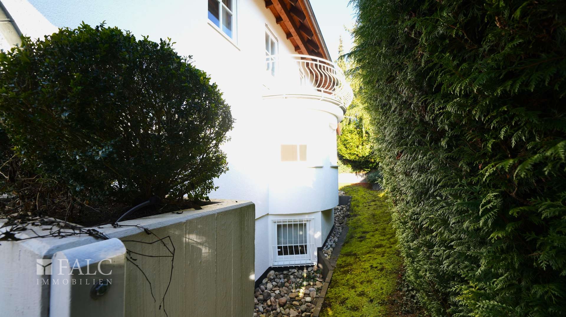 Ziergarten zum beschmücken