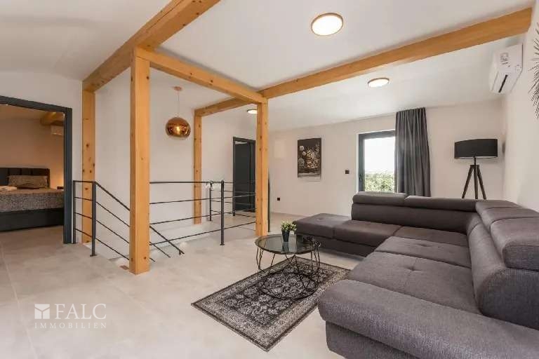 Gemütliches Ambiente