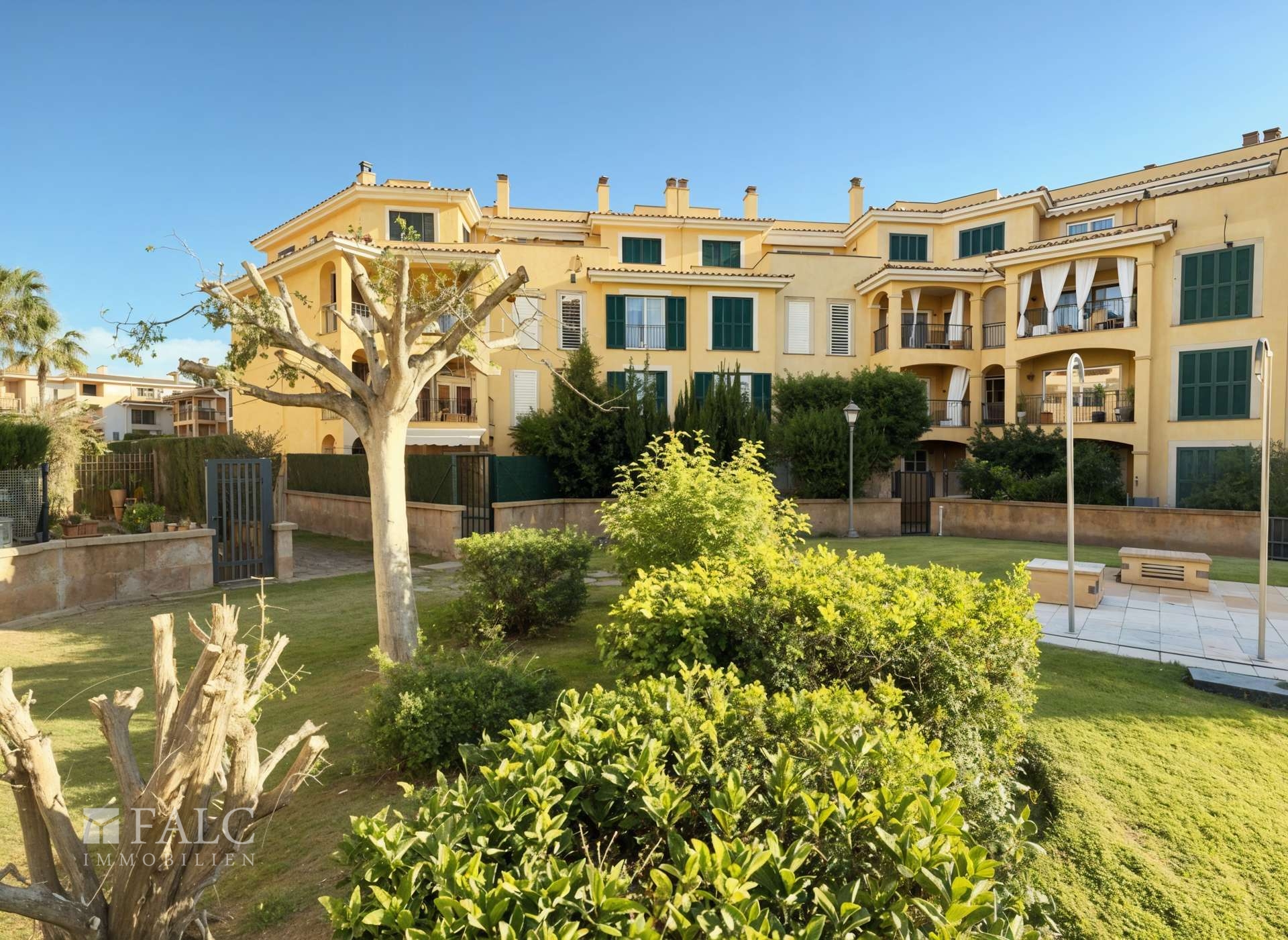 Gemeinschaftsbereich