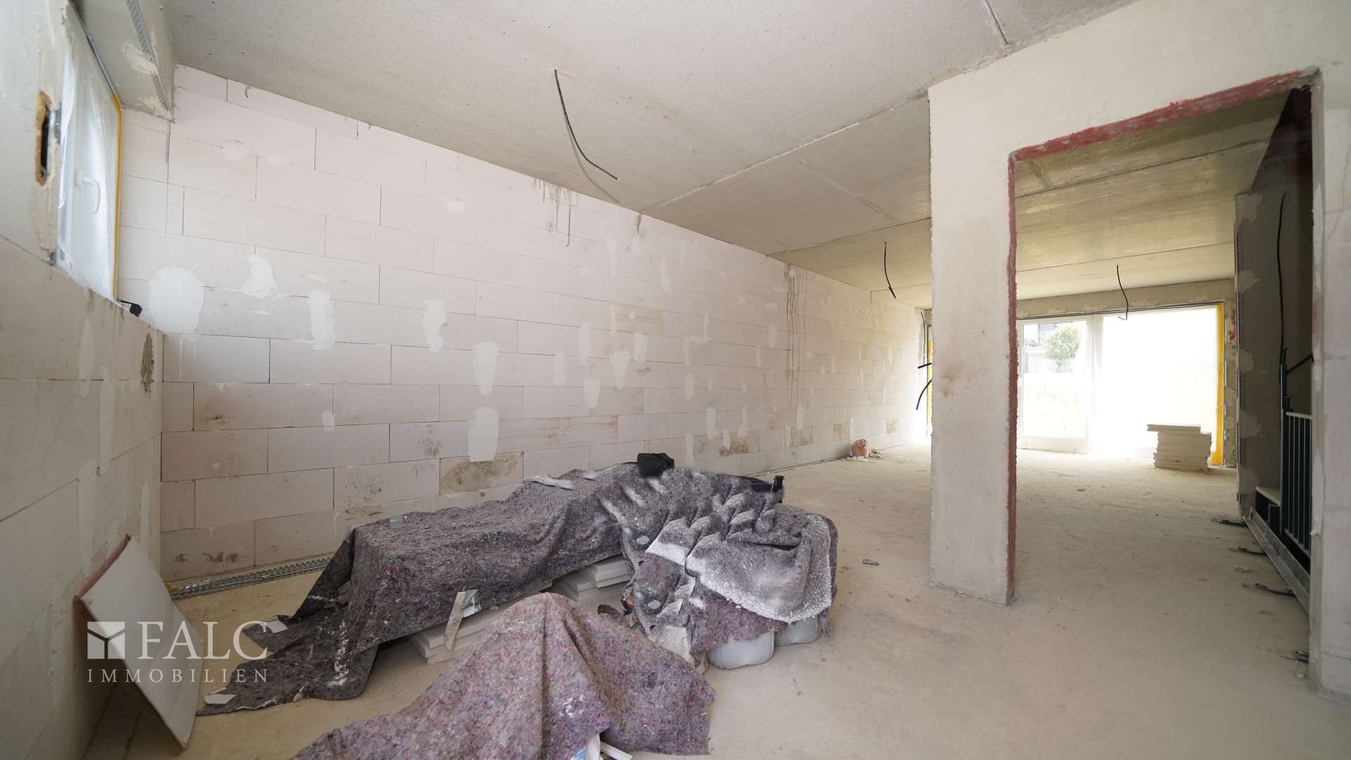 Flurbereich EG aktuell