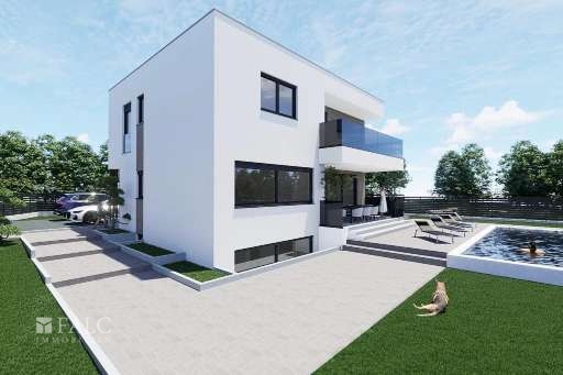 Großzügiger Außenbereich