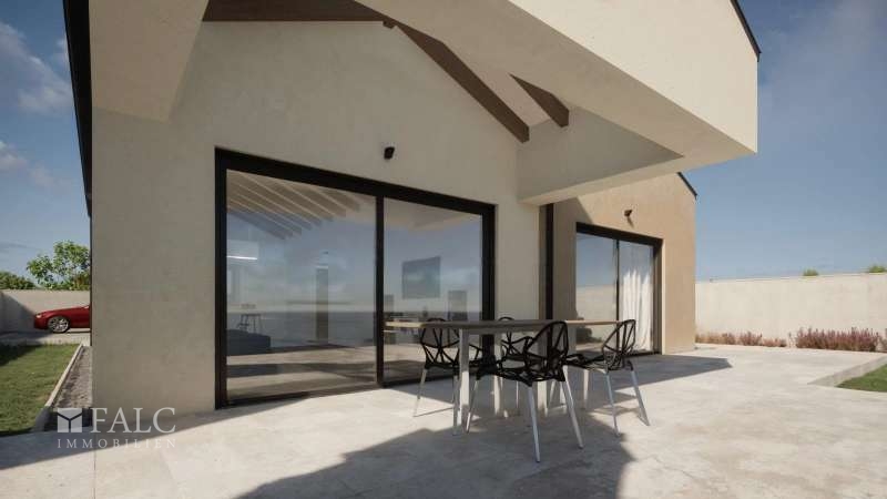 Großzügige Terrasse