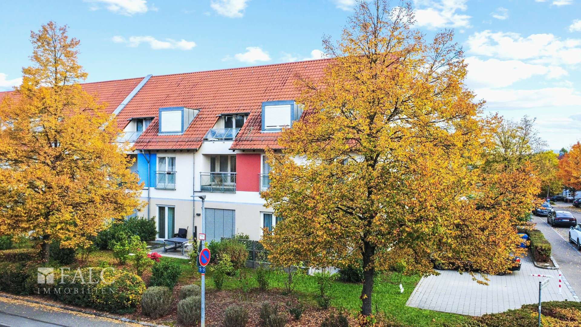 Gepflegtes Mehrfamilienhaus