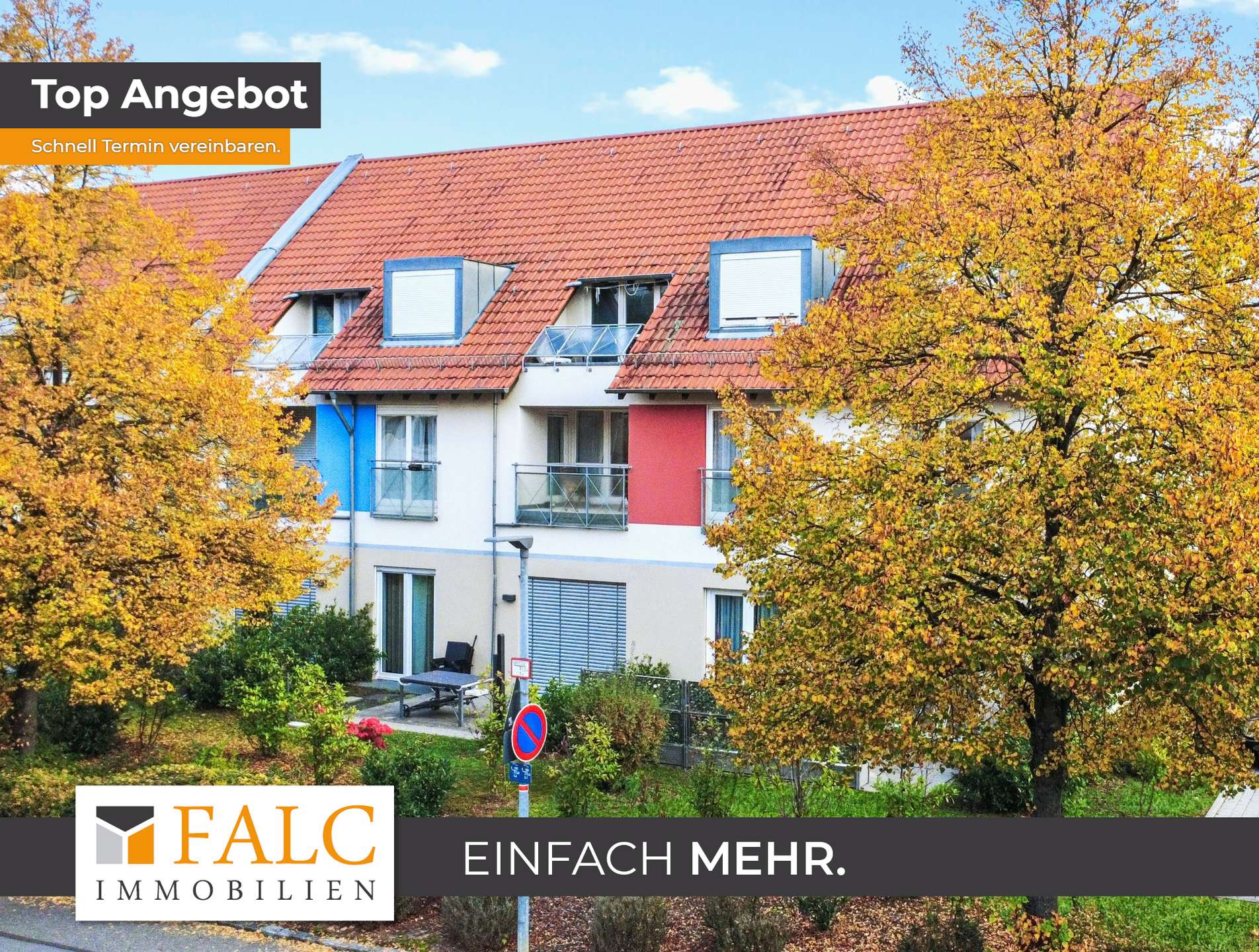 Gepflegtes Mehrfamilienhaus