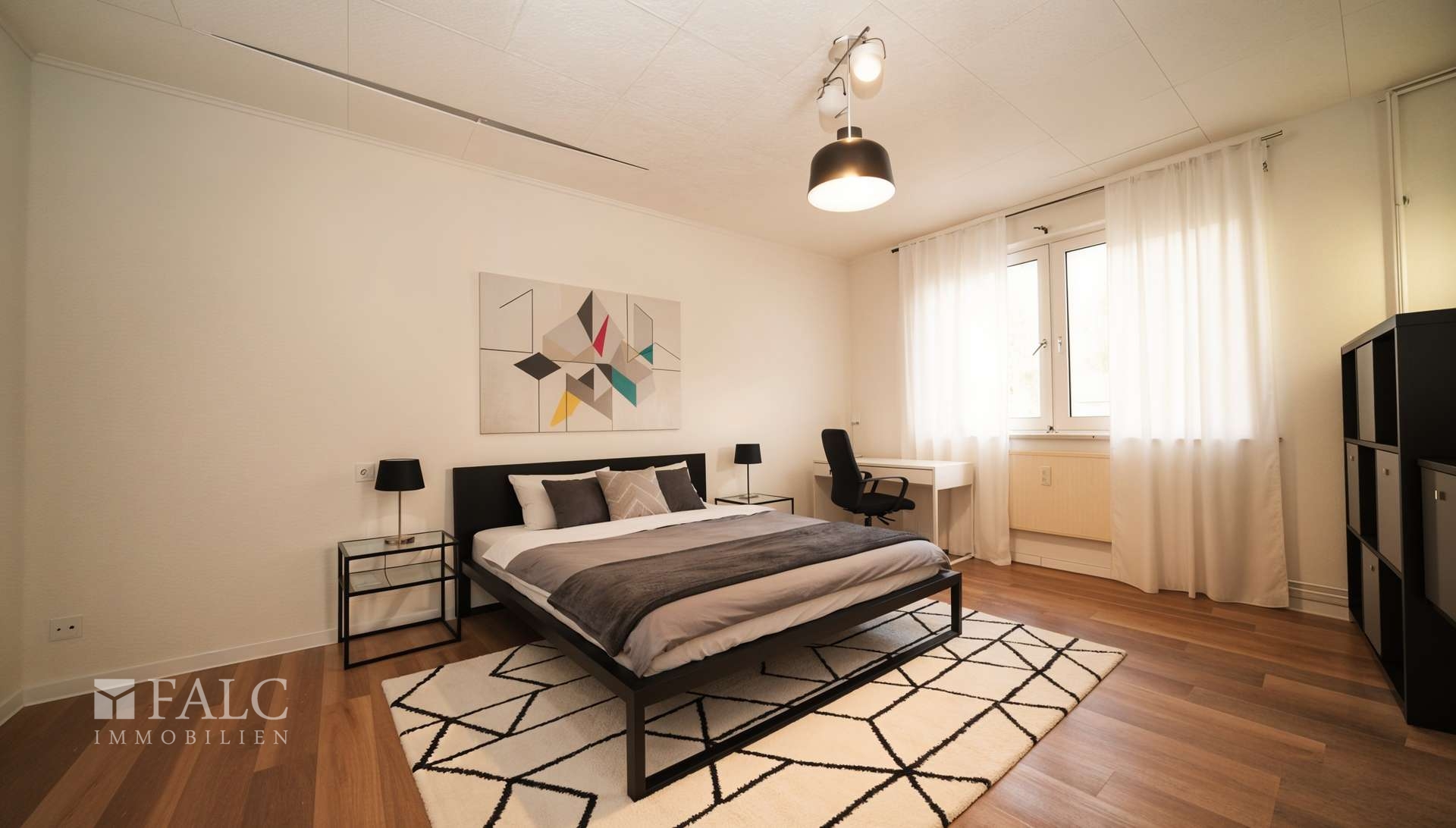 mögliches Schlafzimmer II - OG