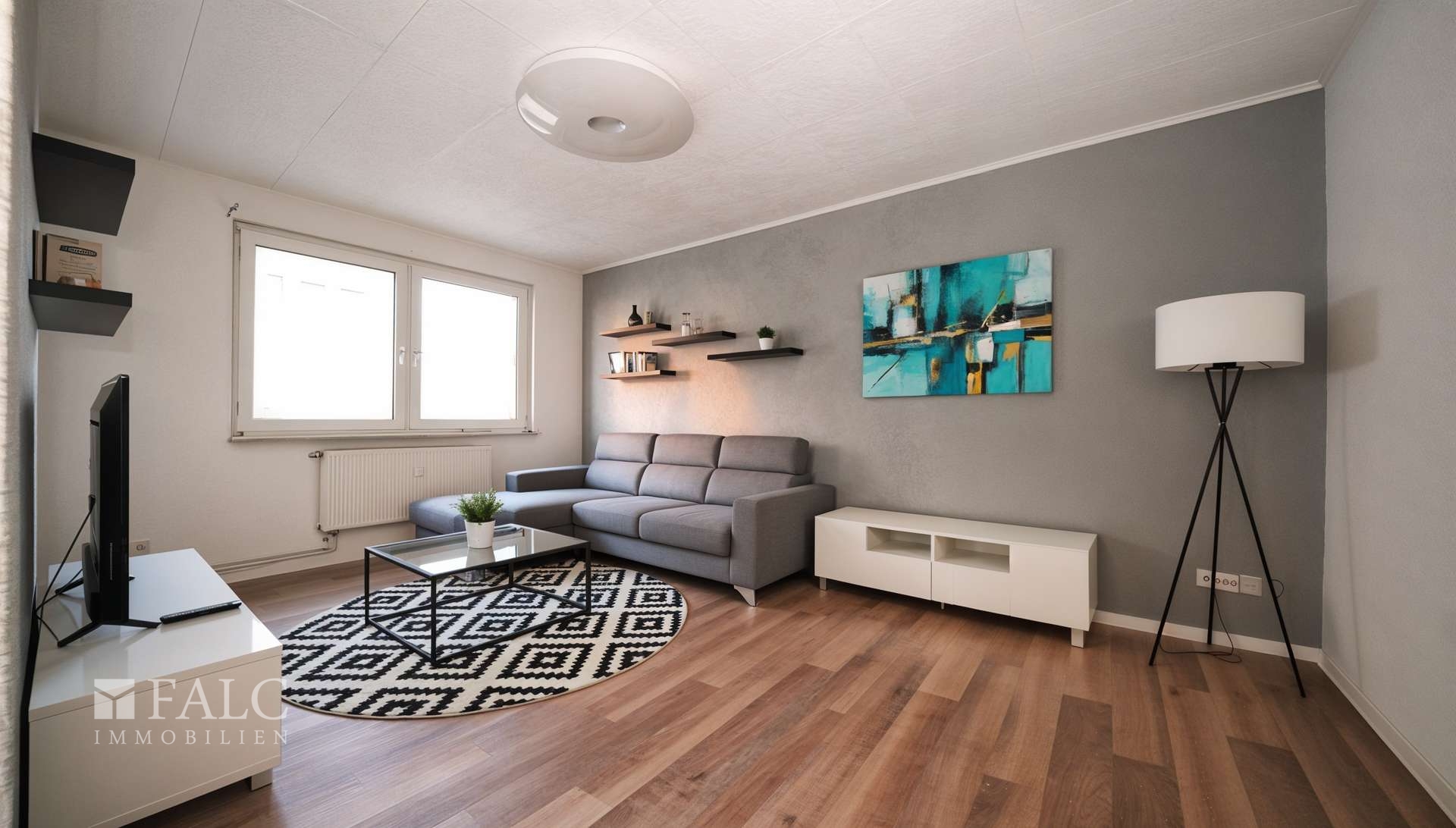 mögliches Wohnzimmer - OG