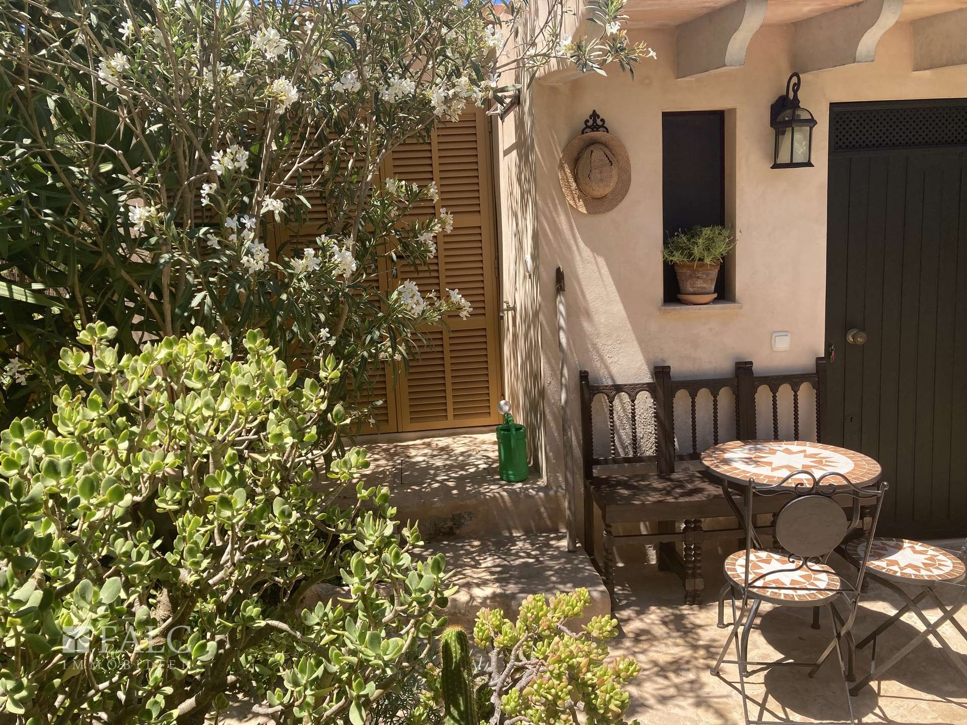 Sitzecke Gäste-Casita