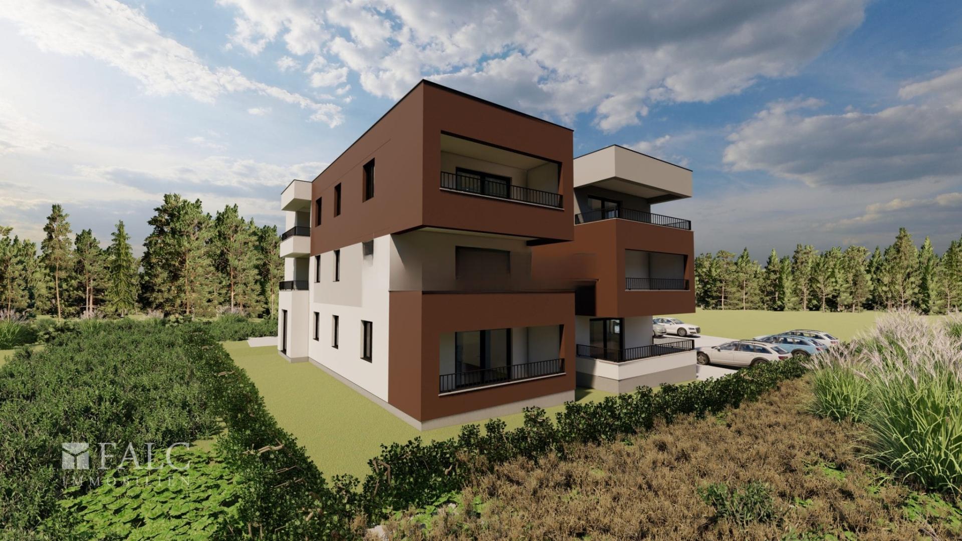 Großzügiger Außenbereich