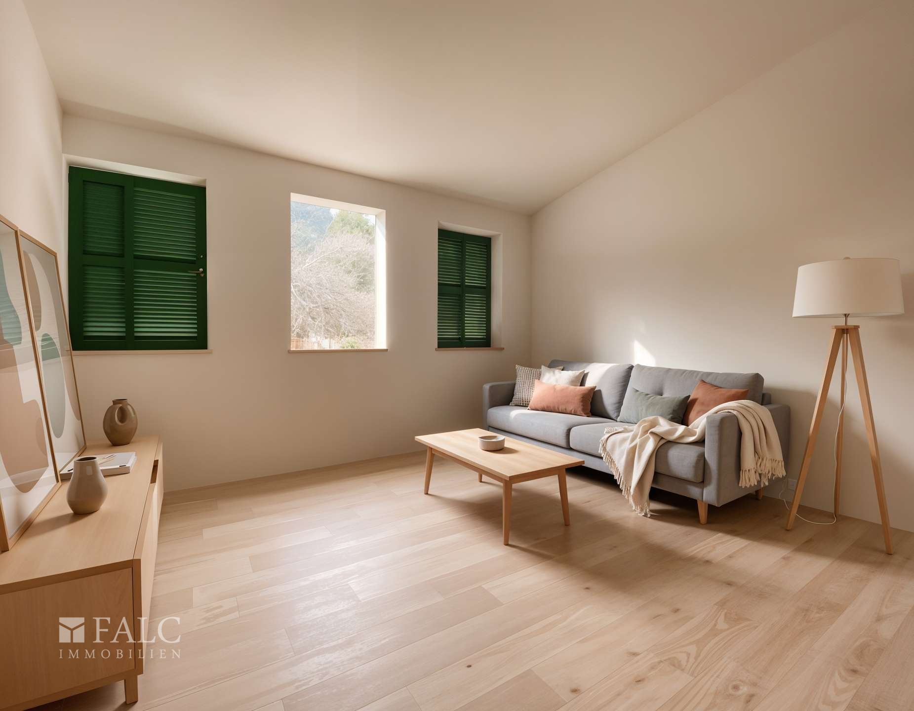 Zimmer (renoviert mit KI)