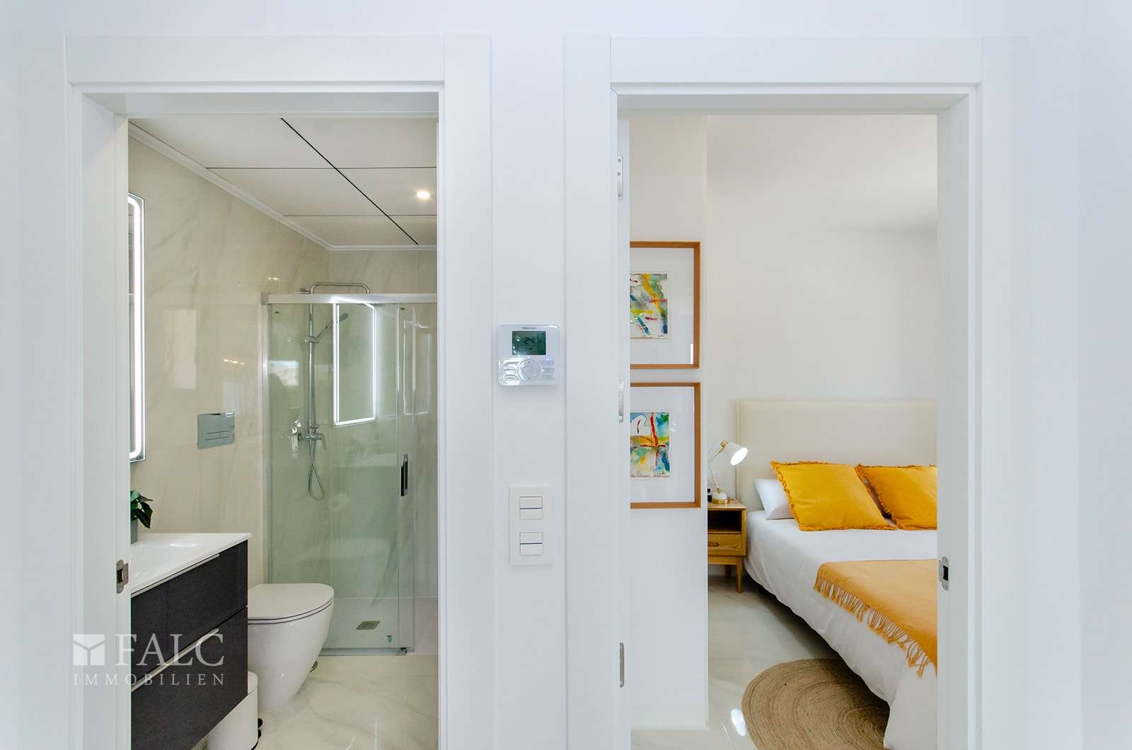 Badezimmer Erdgeschoss