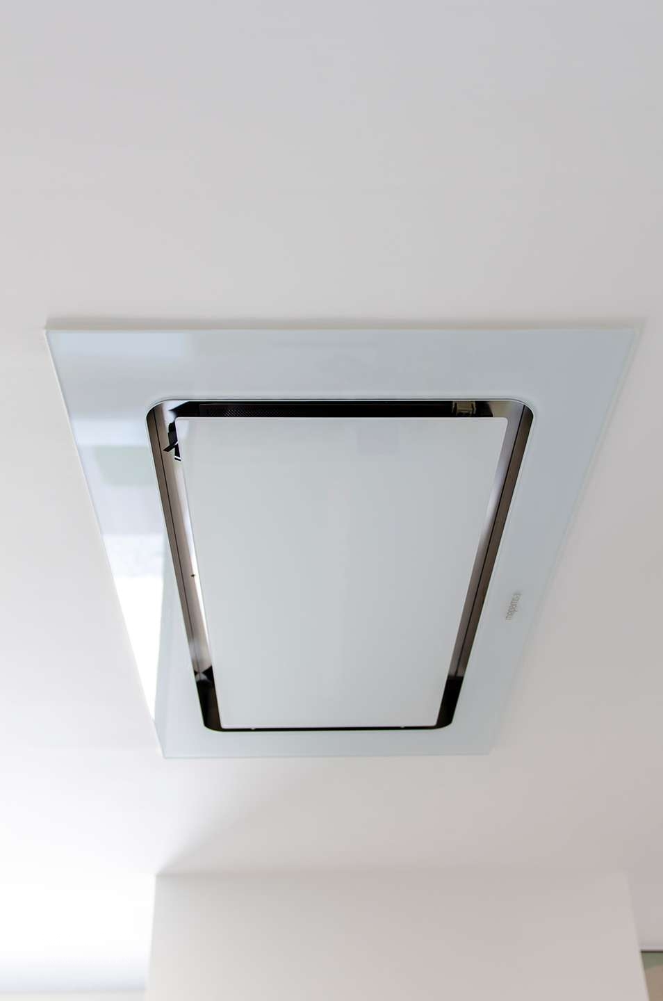 Abzugshaube Kochfeld