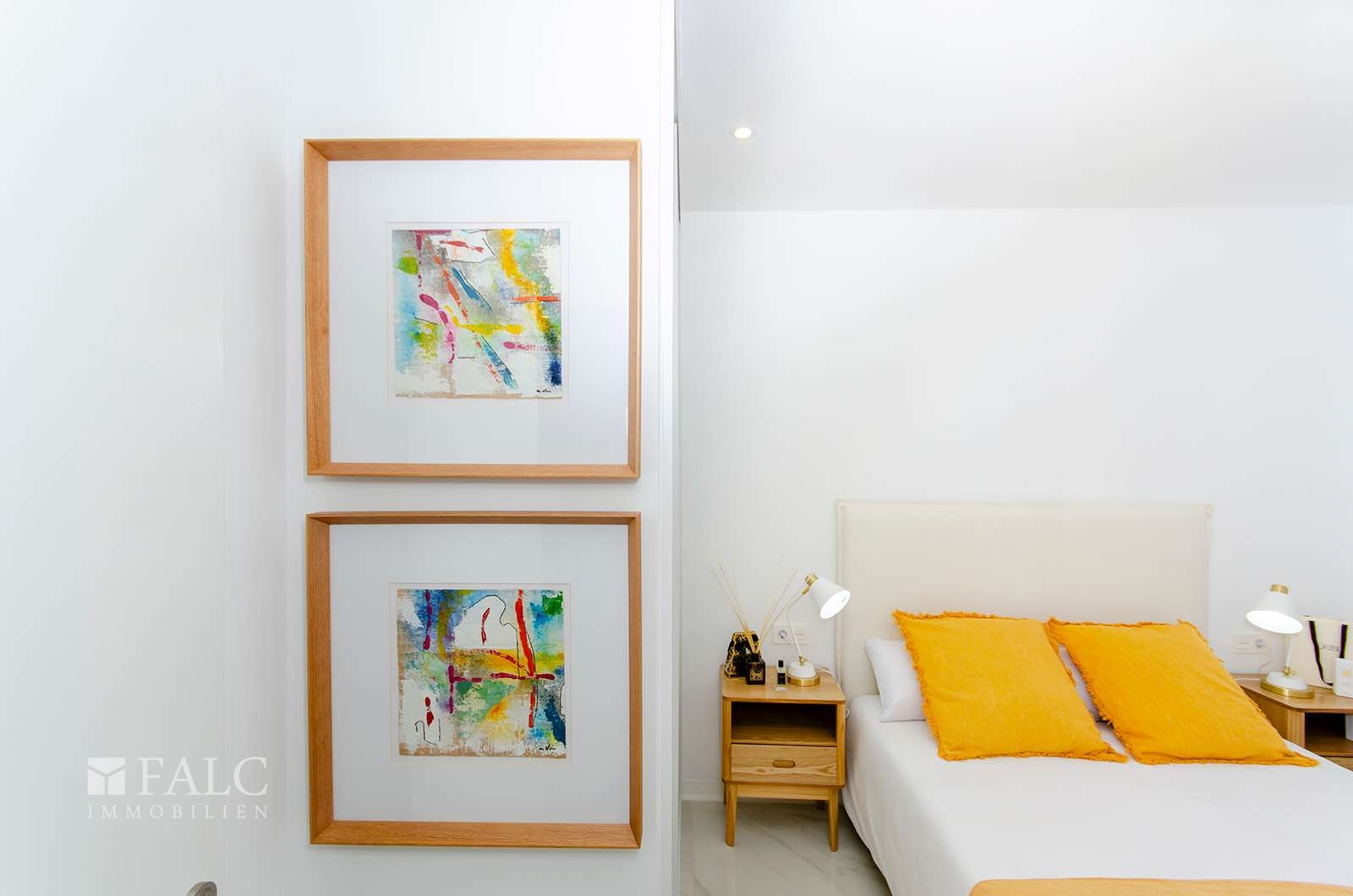 drittes Schlafzimmer / Kinderzimmer