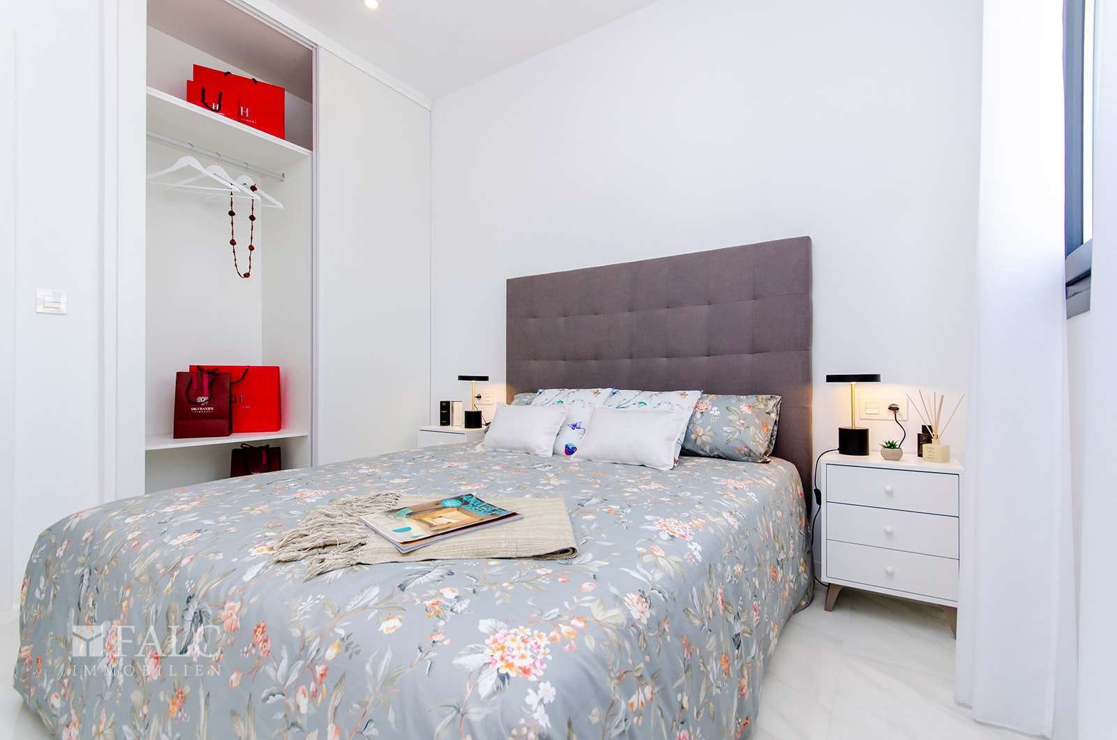 zweites Schlafzimmer