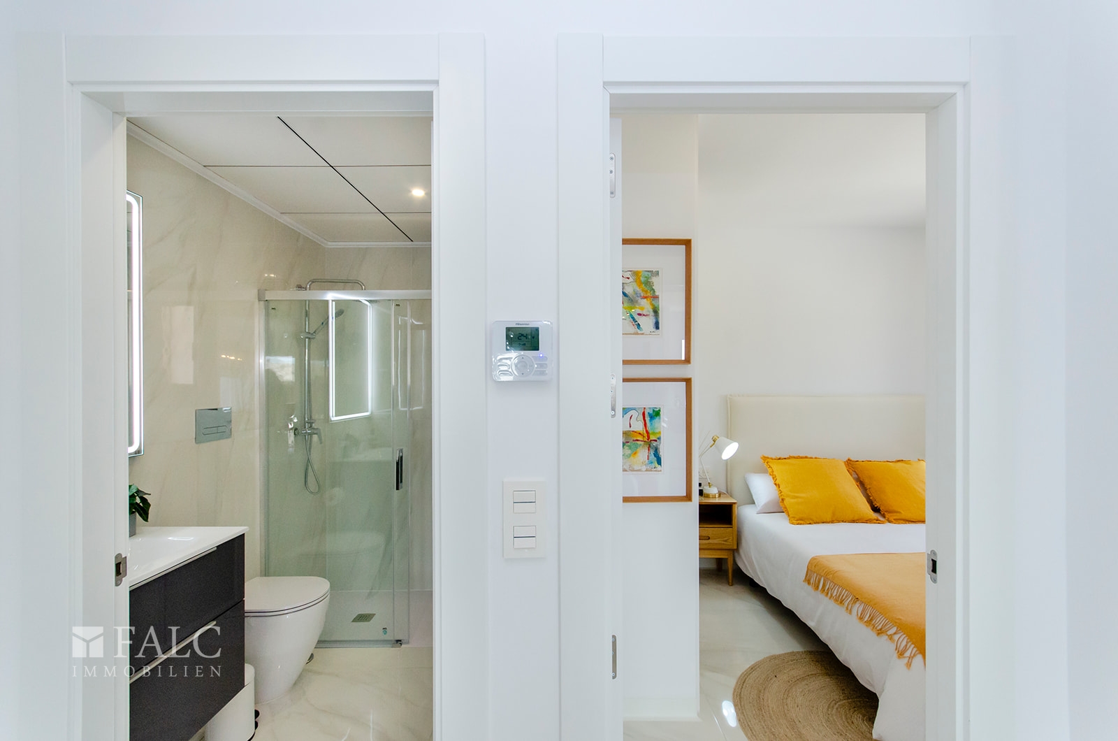 Badezimmer Erdgeschoss