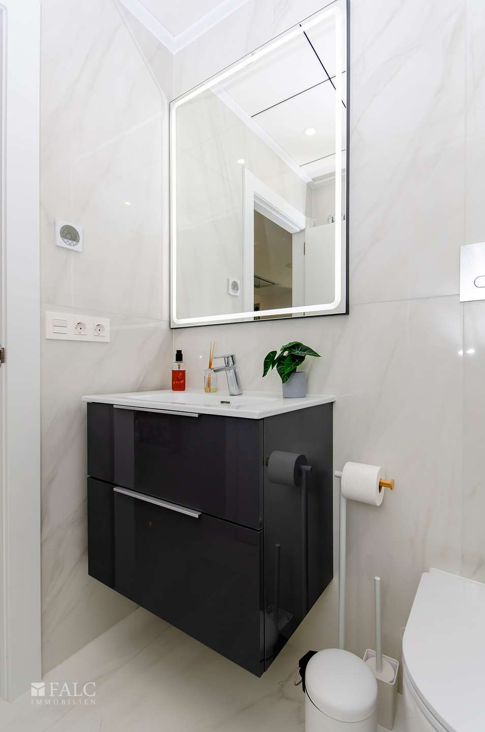 Badezimmer Erdgeschoss