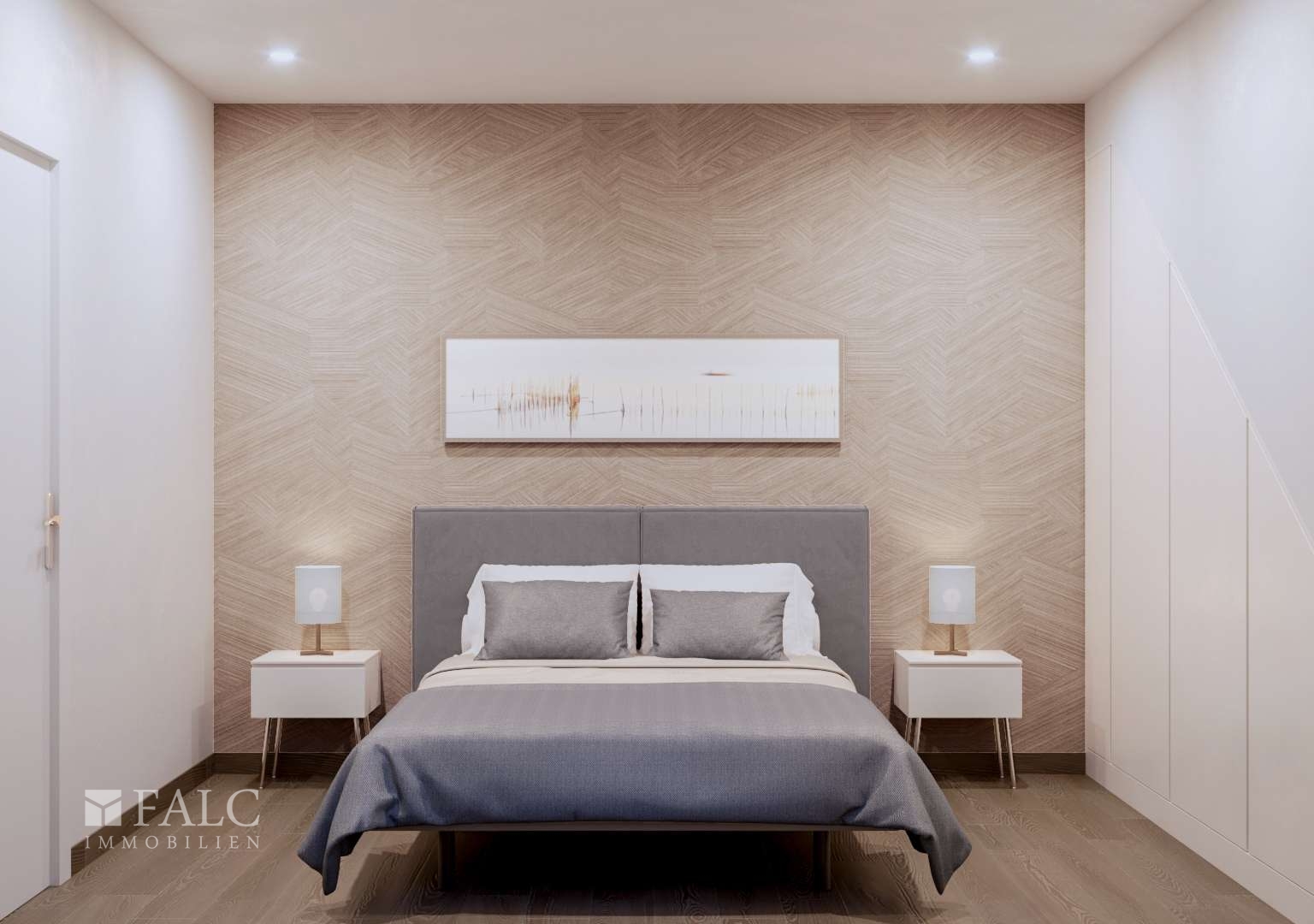 Schlafzimmer 3 / Kinderzimmer