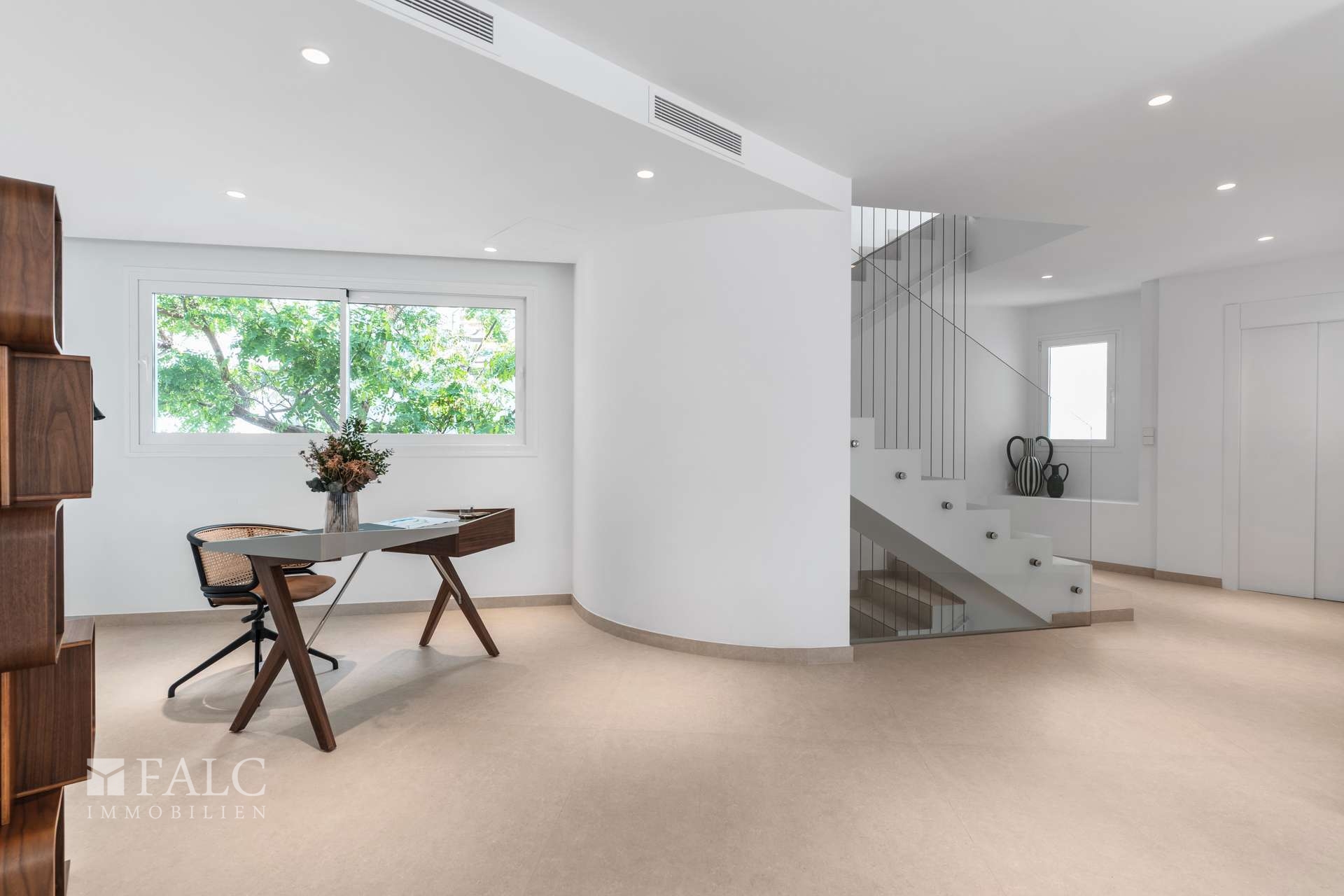 Büro / Wohnbereich