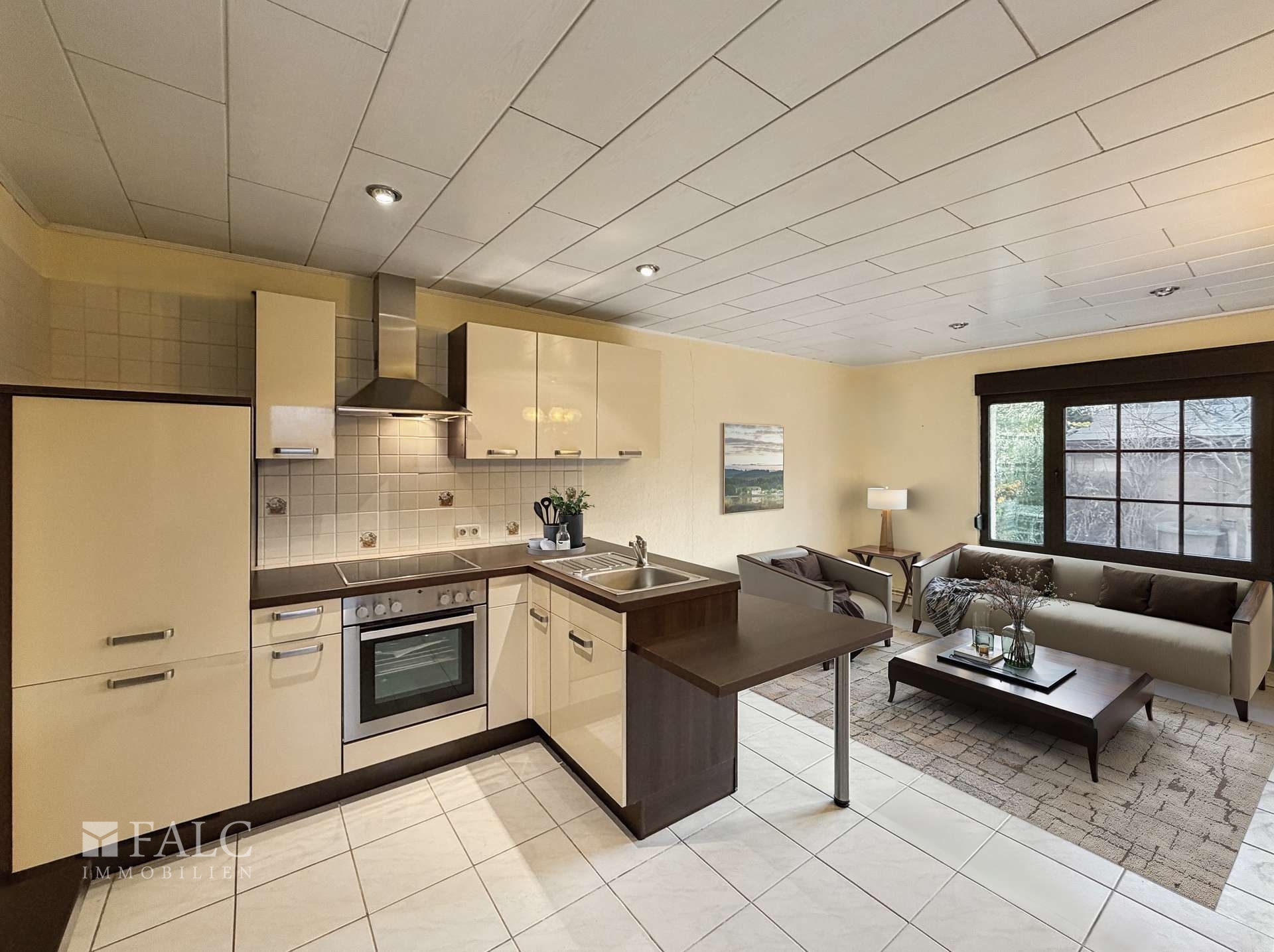 Wohnküche Einliegerwohnung