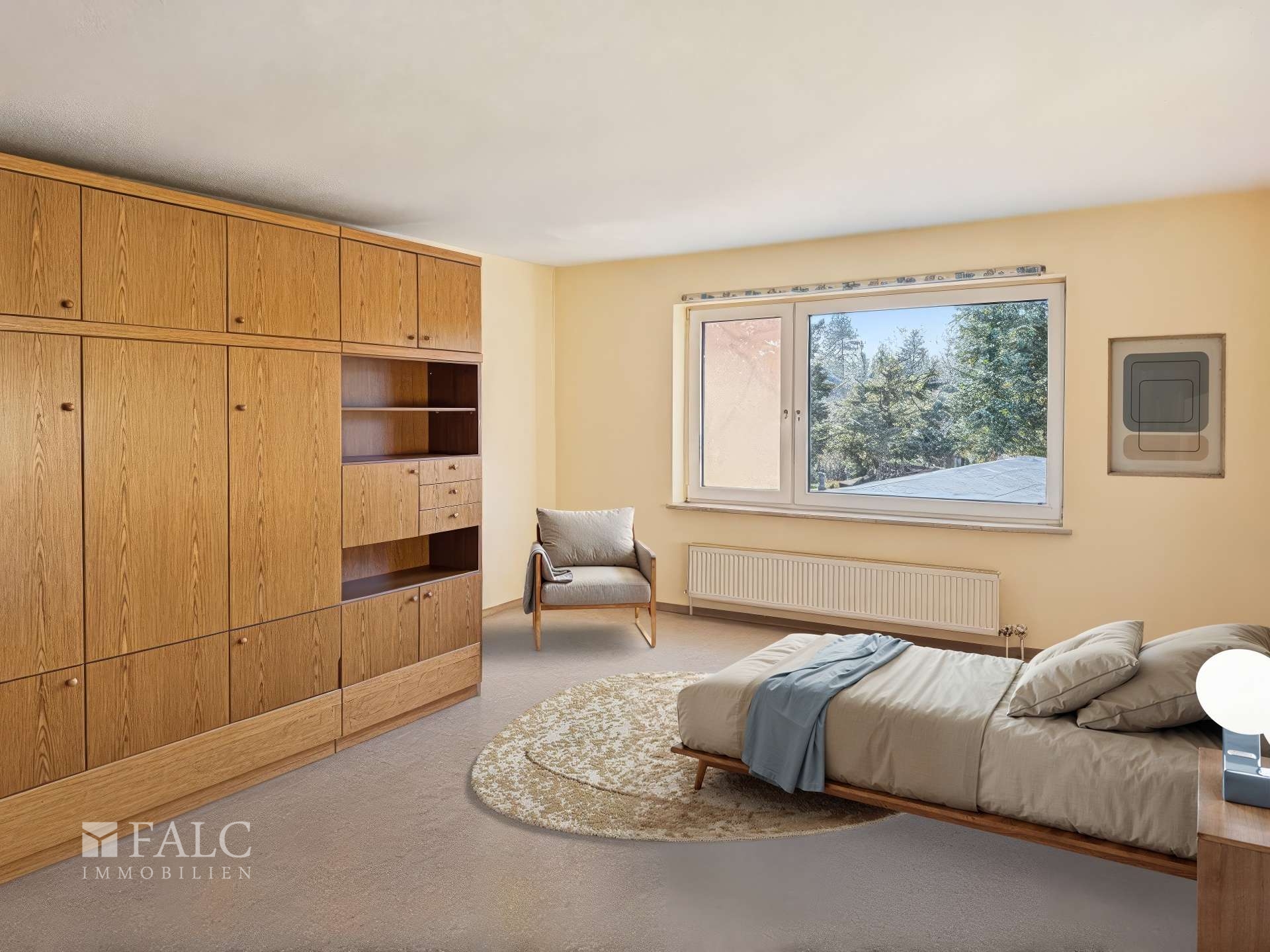 Kinderzimmer (Einrichtung digital)